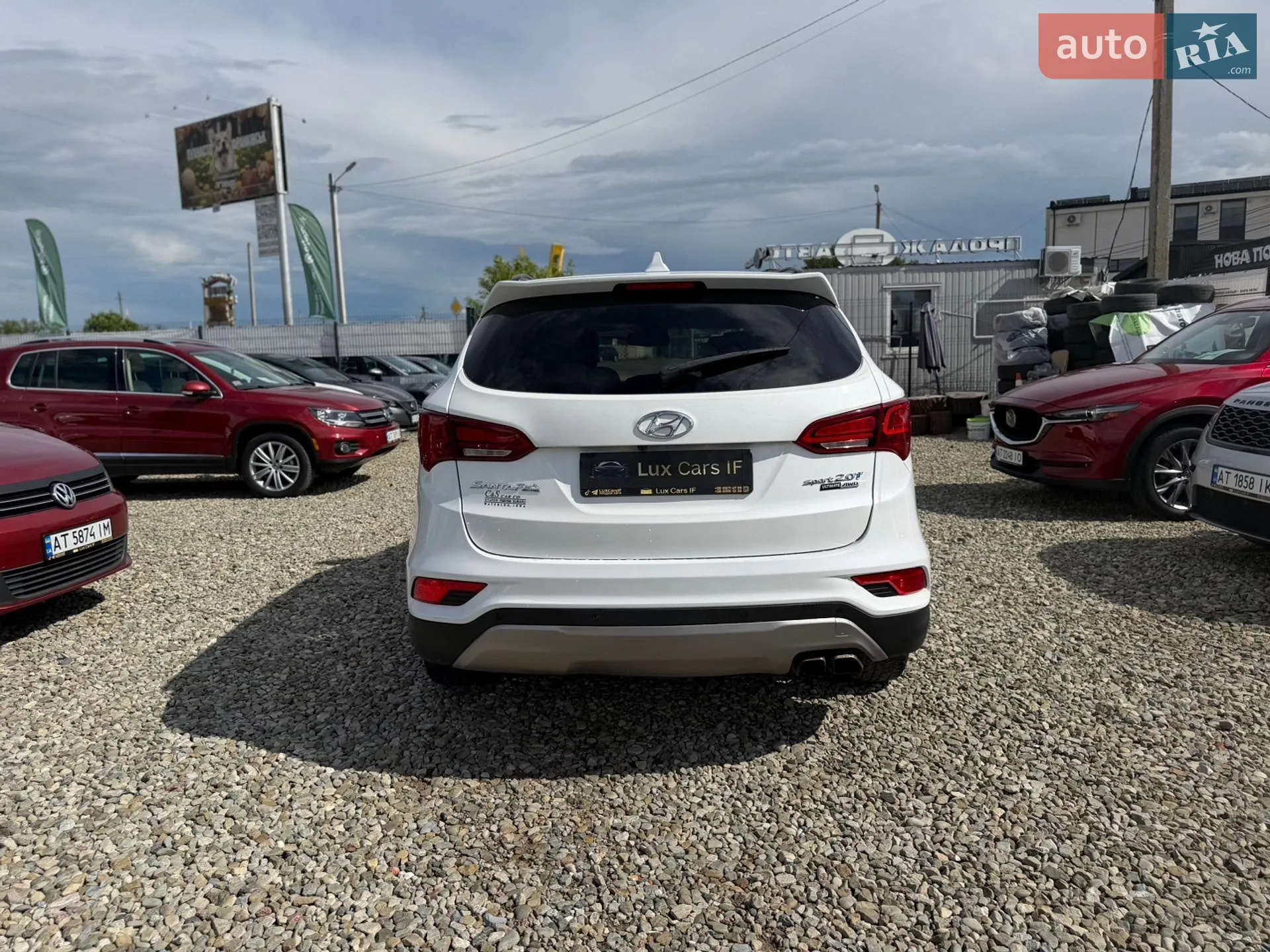 2016 Hyundai Santa Fe - мініатюра 14