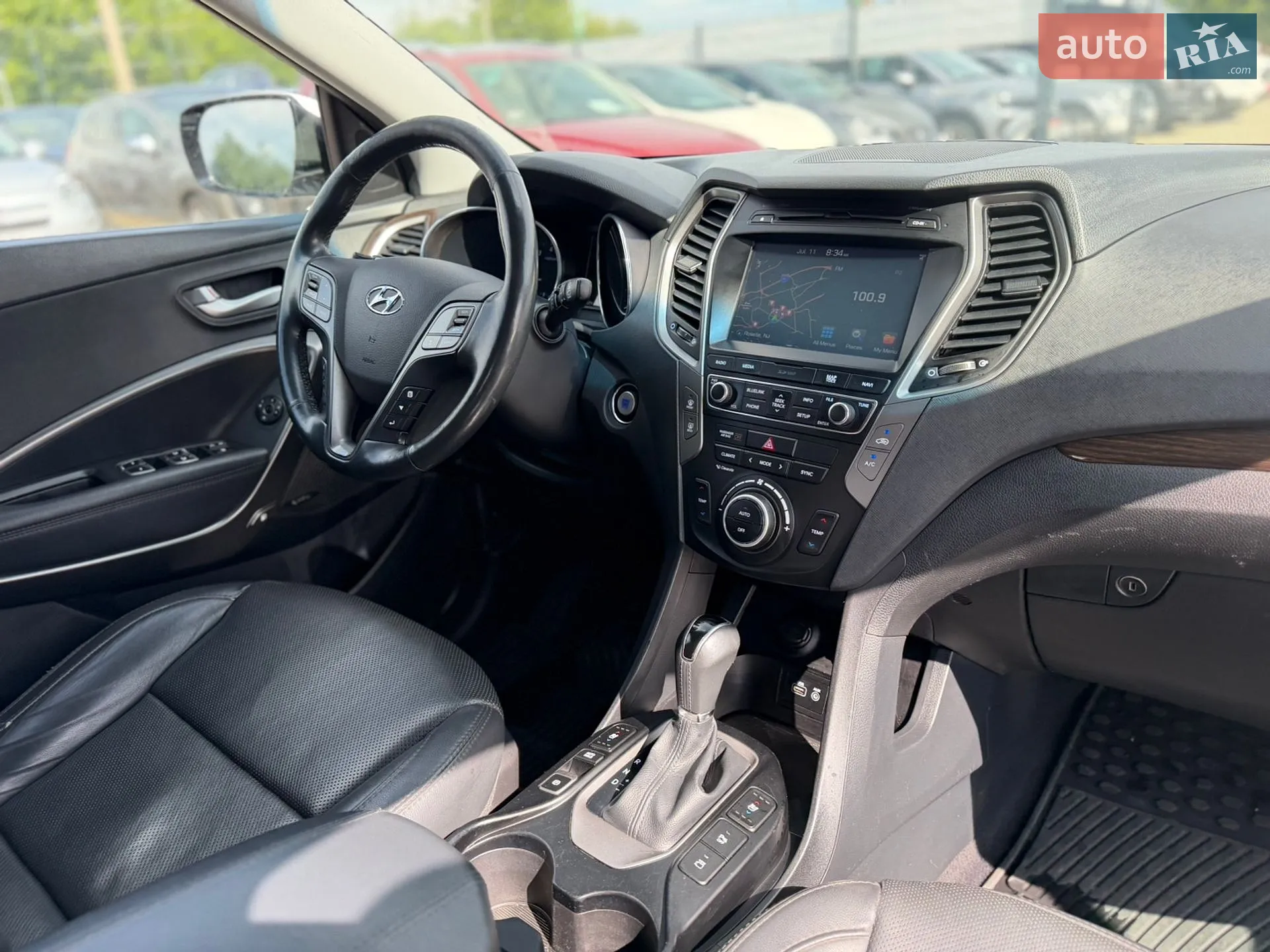 2016 Hyundai Santa Fe - мініатюра 30