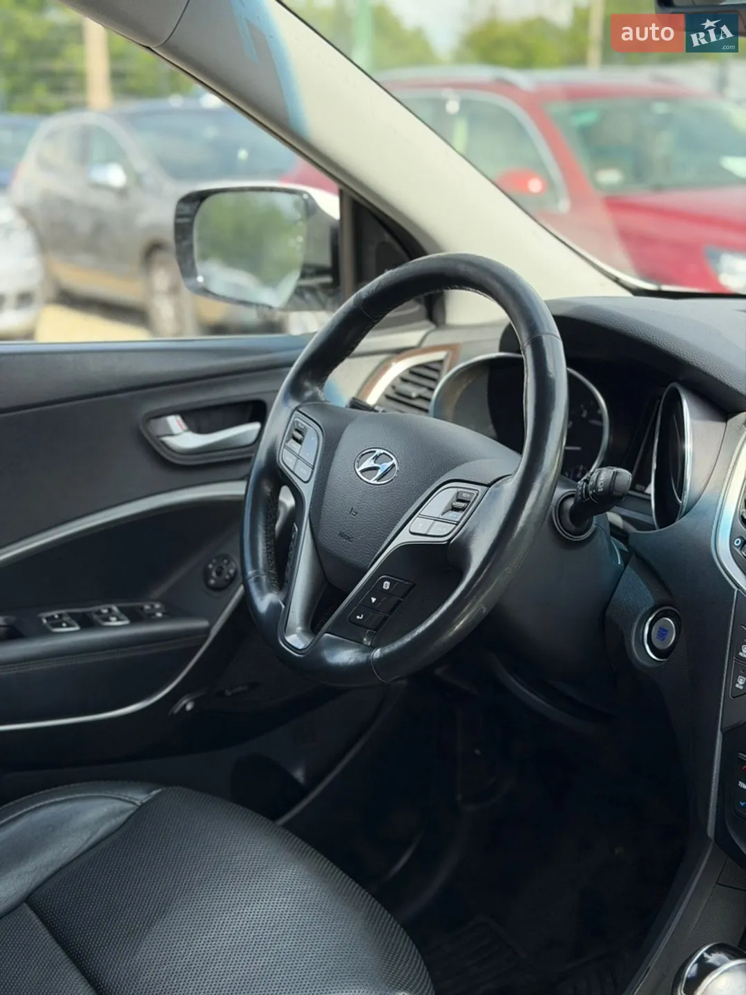 2016 Hyundai Santa Fe - мініатюра 36