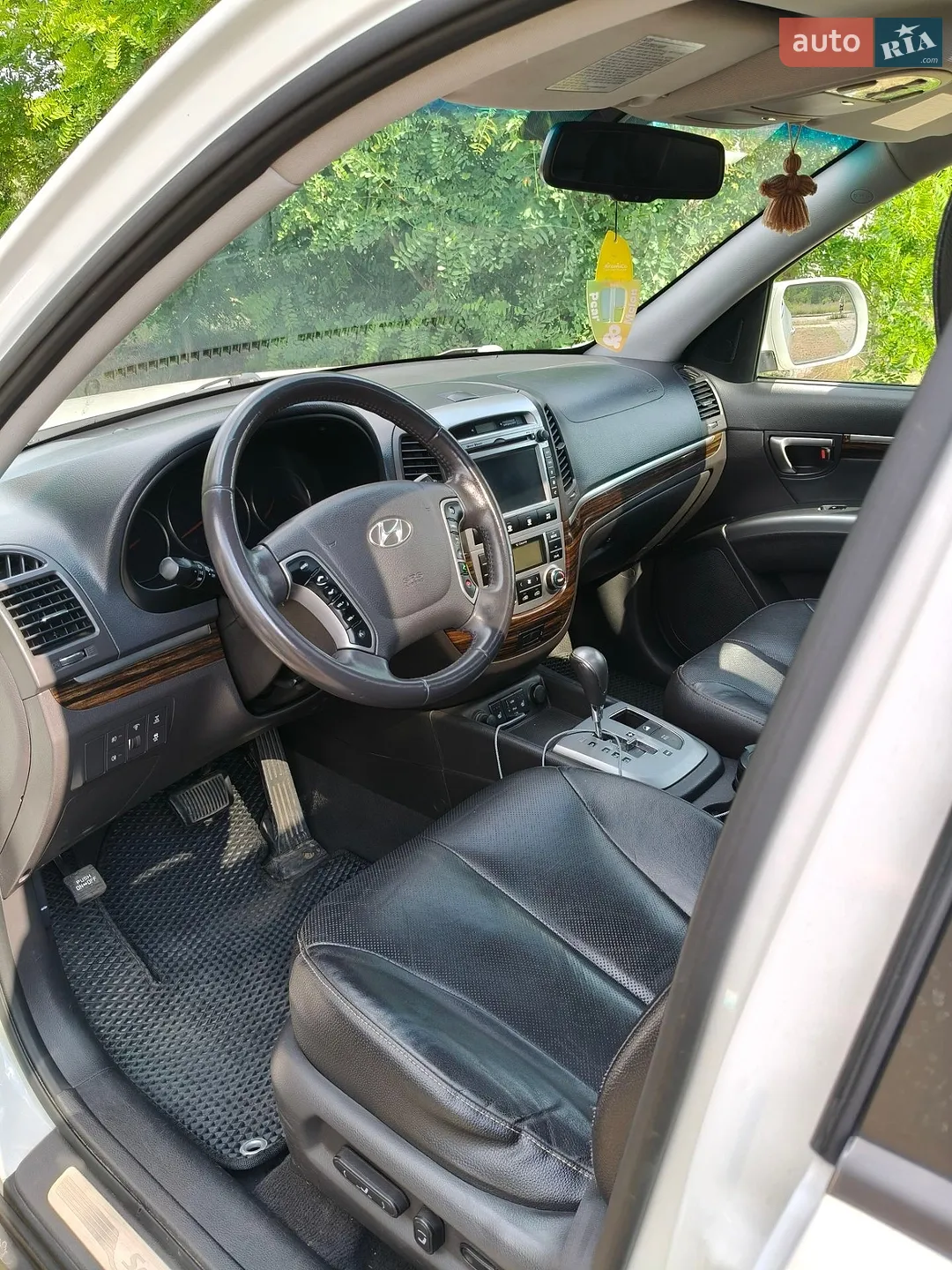 2012 Hyundai Santa Fe - мініатюра 5