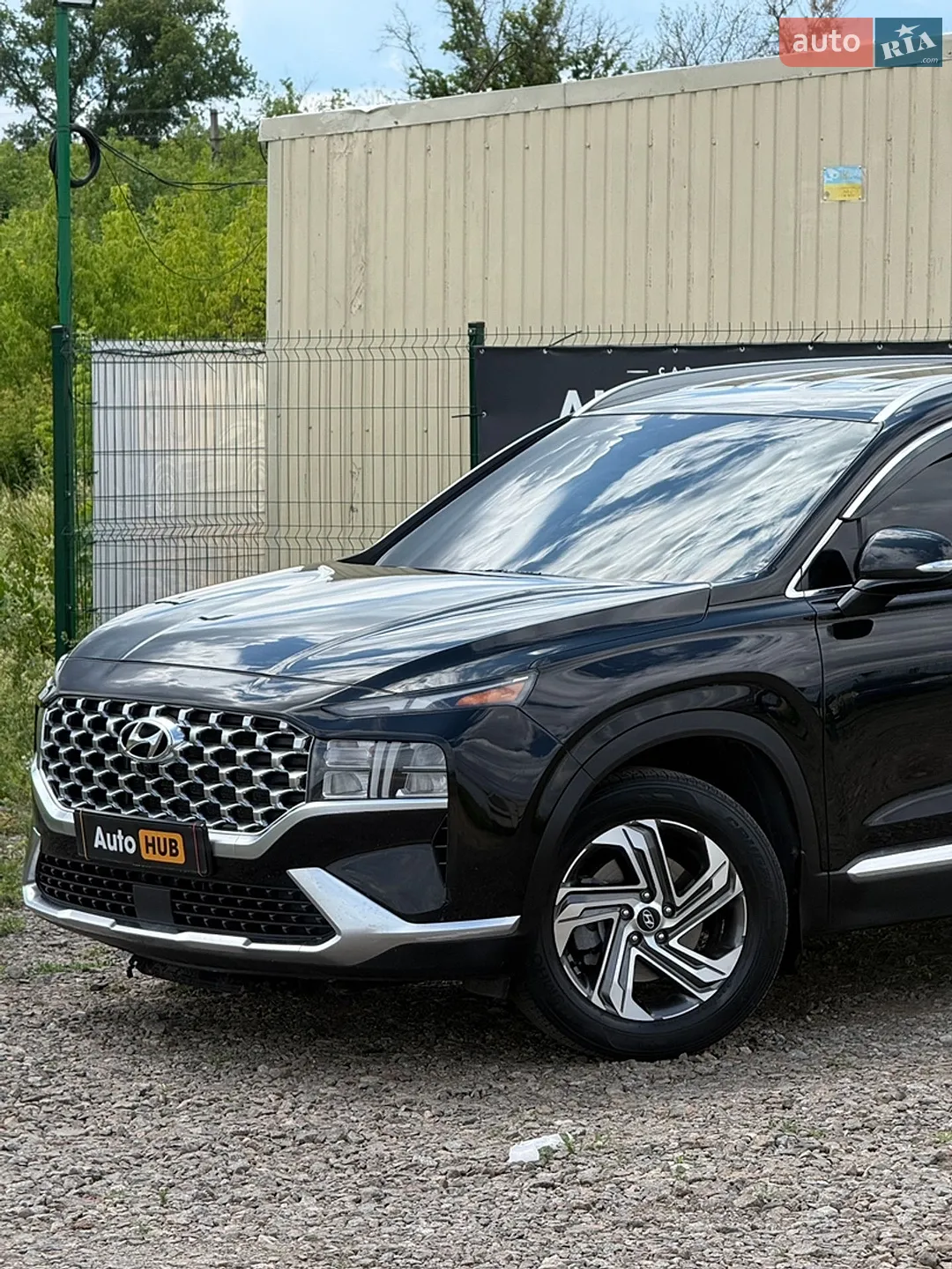 2021 Hyundai Santa Fe - мініатюра 2