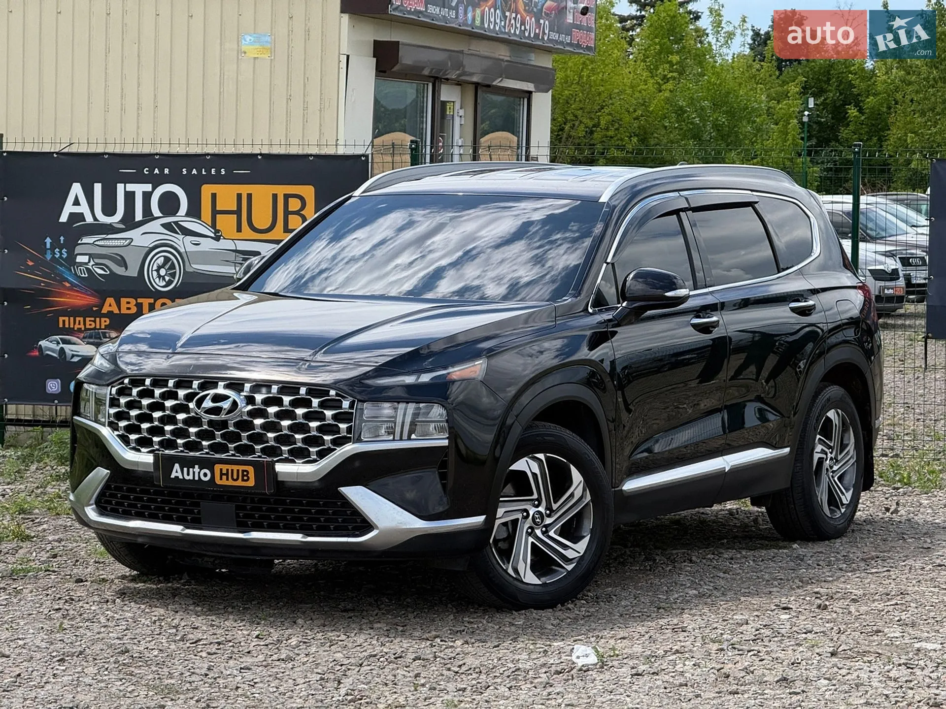2021 Hyundai Santa Fe - мініатюра 6