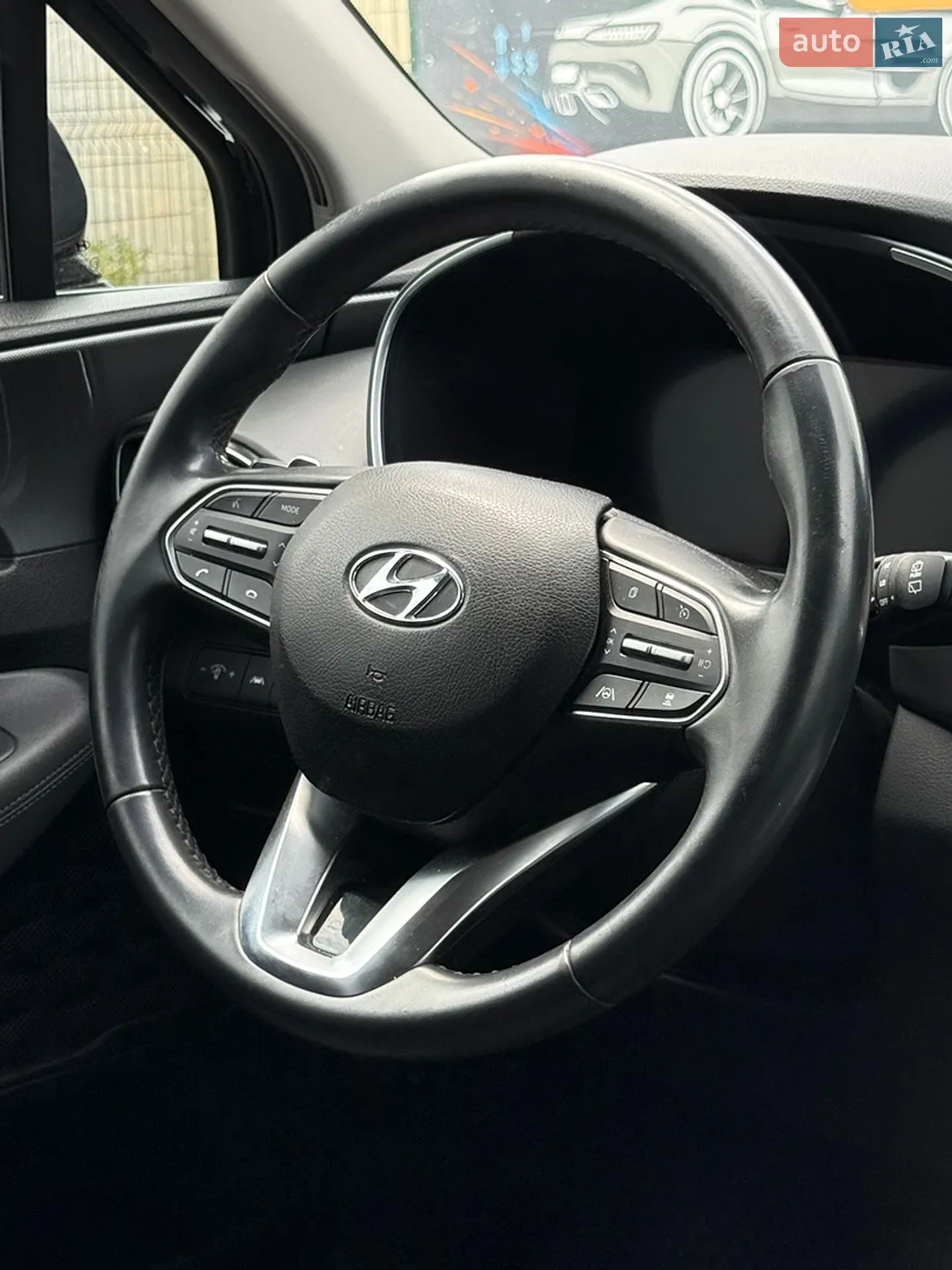2021 Hyundai Santa Fe - мініатюра 17