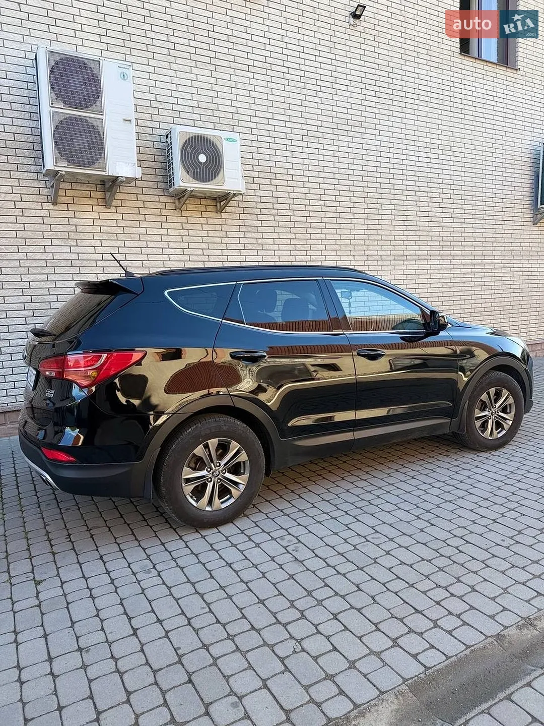 2013 Hyundai Santa Fe - мініатюра 5