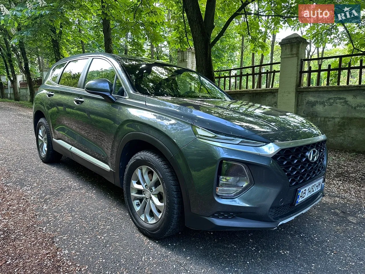 2018 Hyundai Santa Fe - мініатюра 29