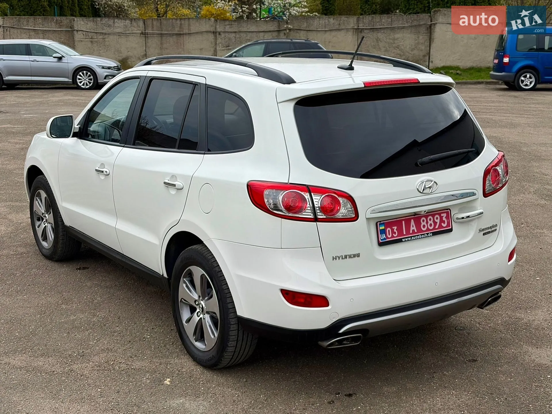 2012 Hyundai Santa Fe - мініатюра 10