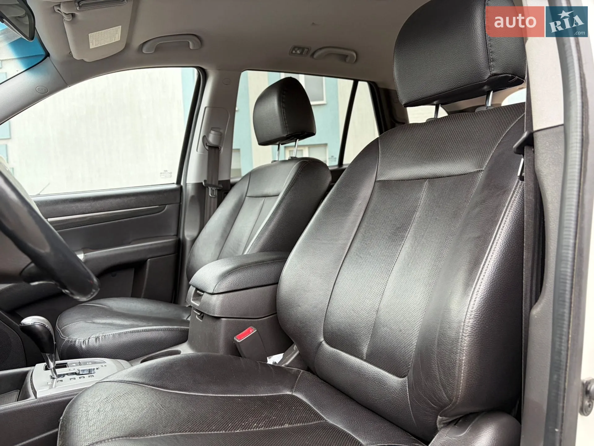 2012 Hyundai Santa Fe - мініатюра 56