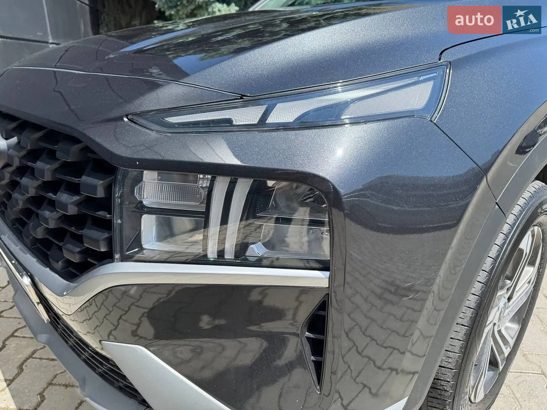 2022 Hyundai Santa Fe - мініатюра 10