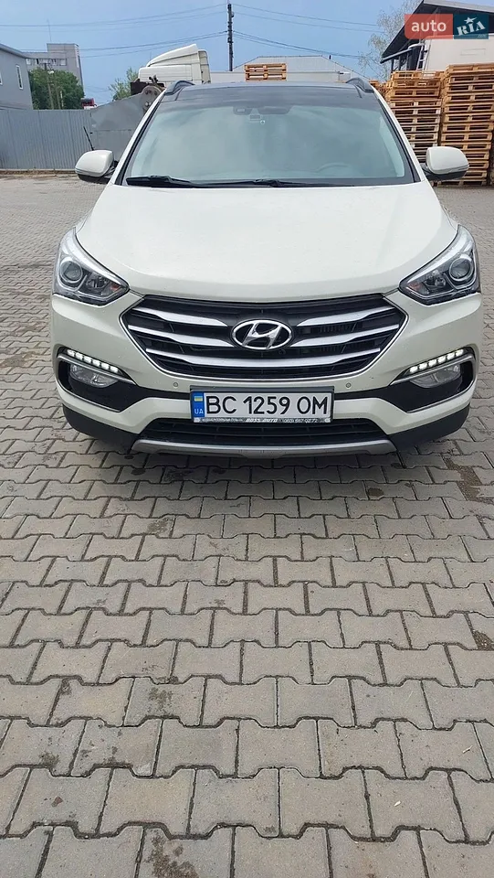 2014 Hyundai Santa Fe - мініатюра 12