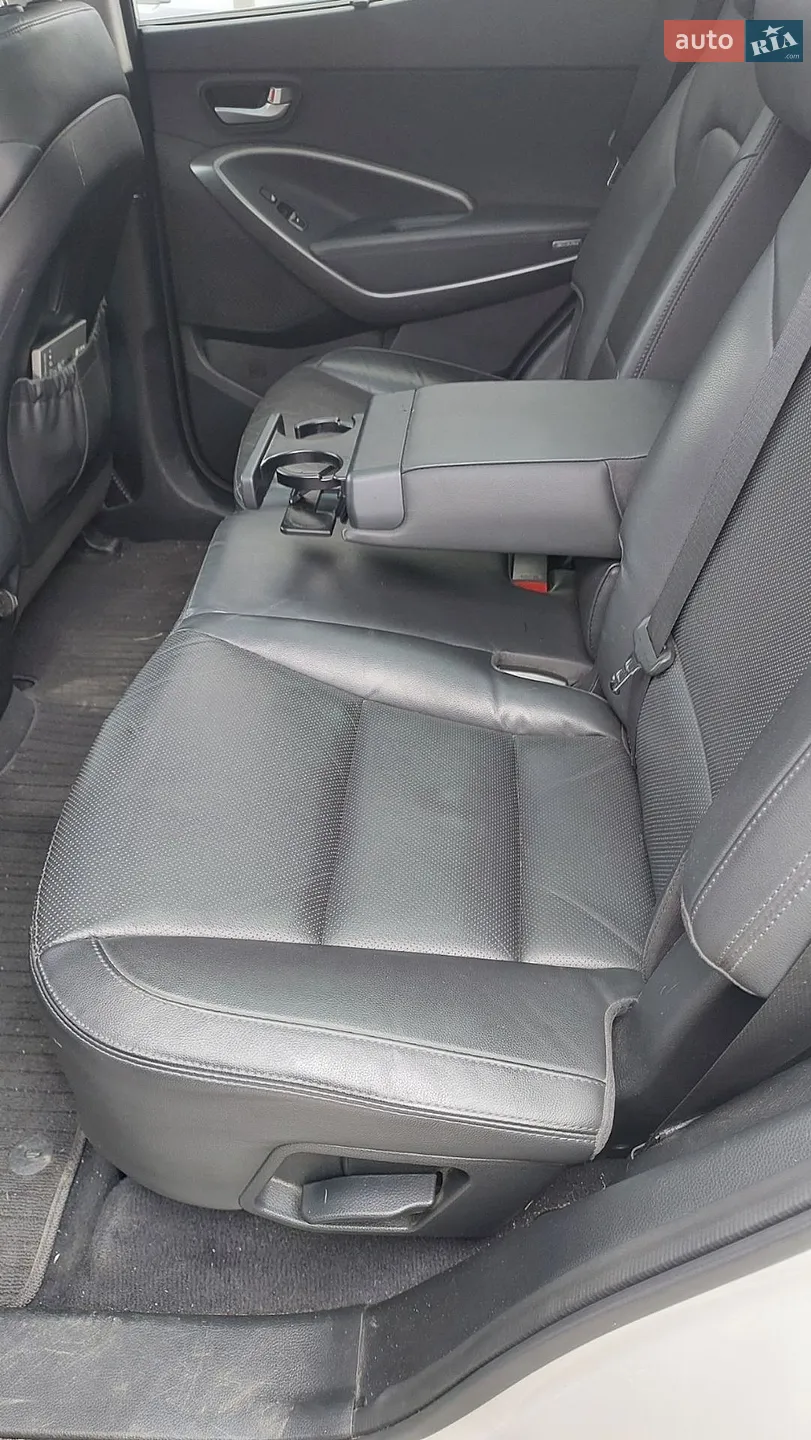 2015 Hyundai Santa Fe - мініатюра 6