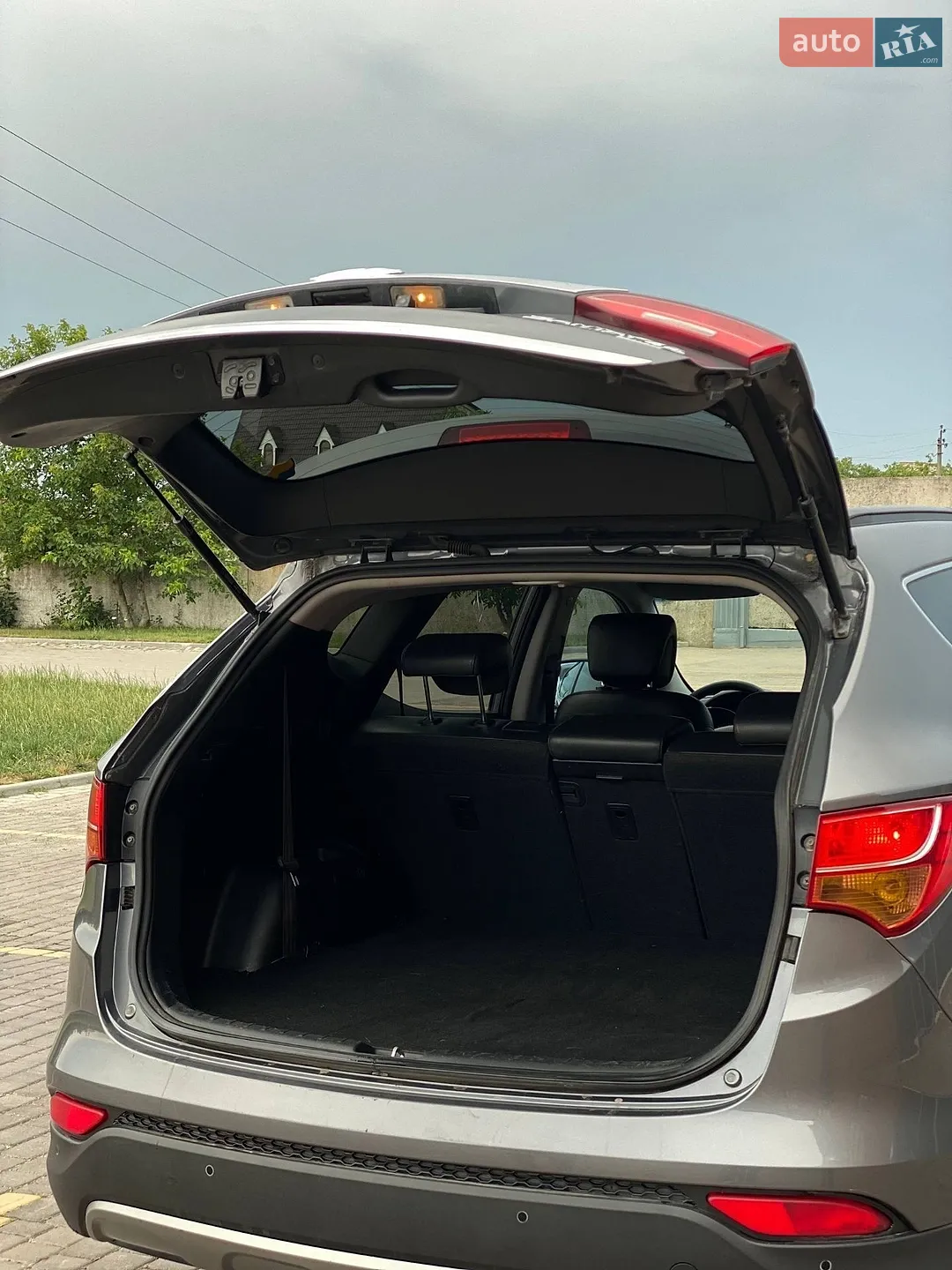 2012 Hyundai Santa Fe - мініатюра 14