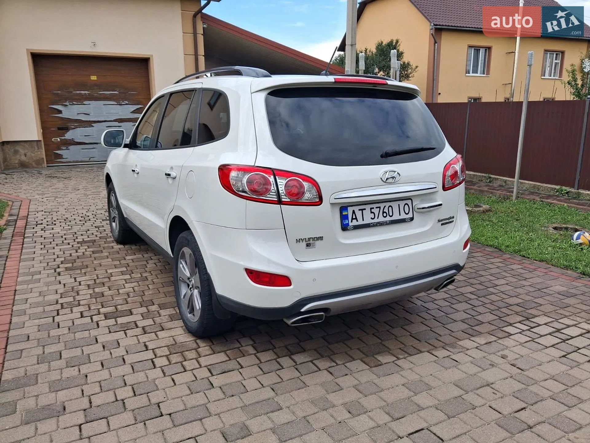 2012 Hyundai Santa Fe - мініатюра 9