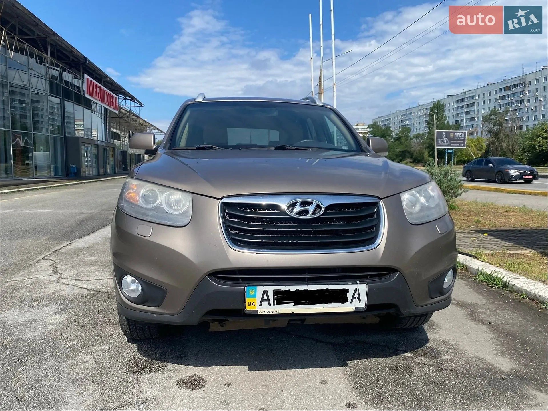 2011 Hyundai Santa Fe - мініатюра 2