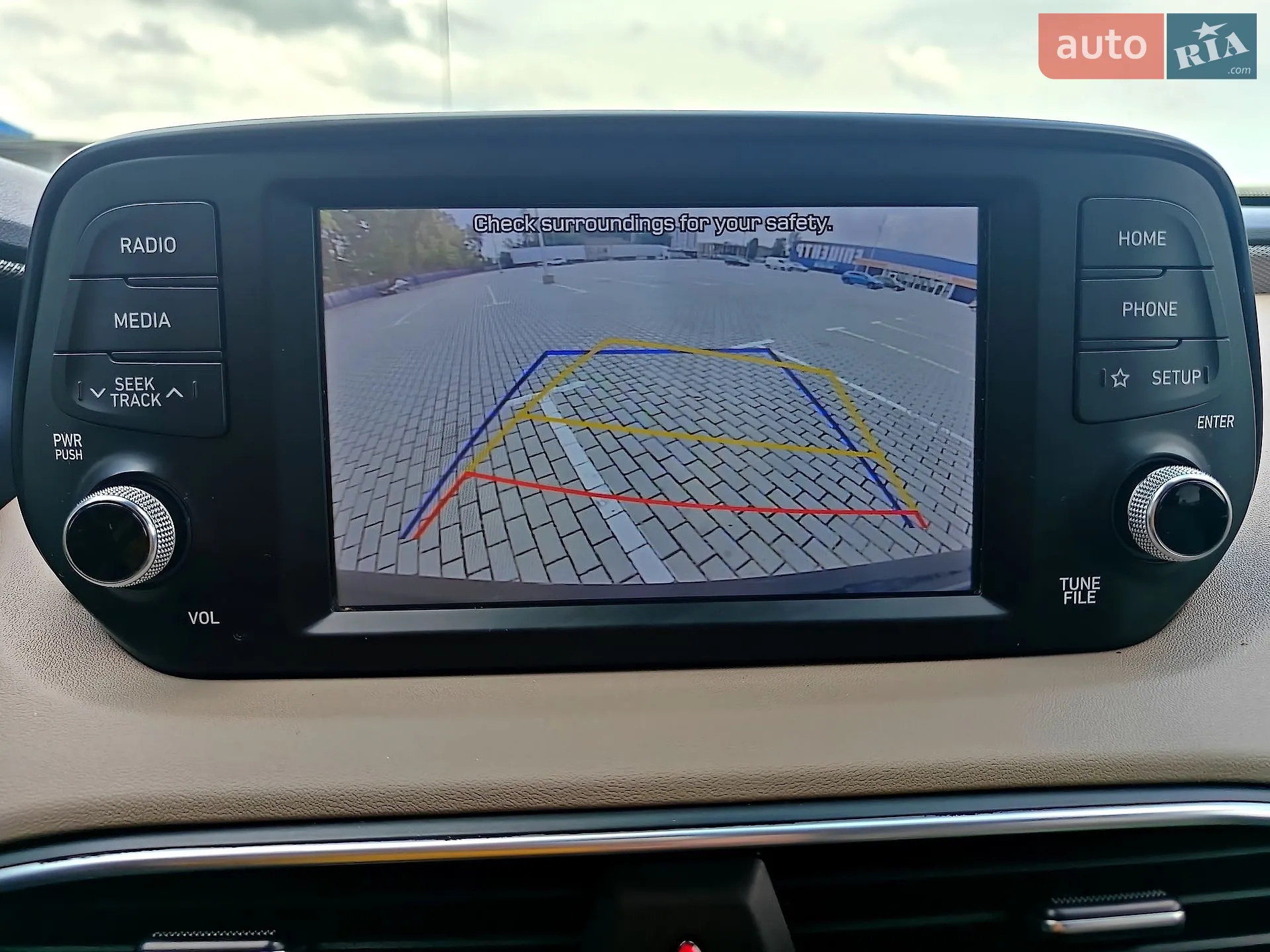 2019 Hyundai Santa Fe - мініатюра 27