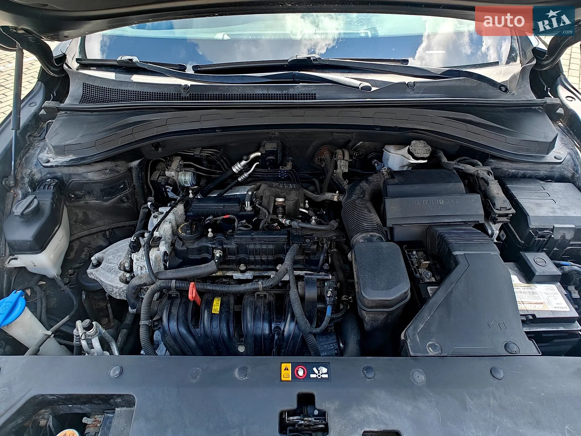 2019 Hyundai Santa Fe - мініатюра 35