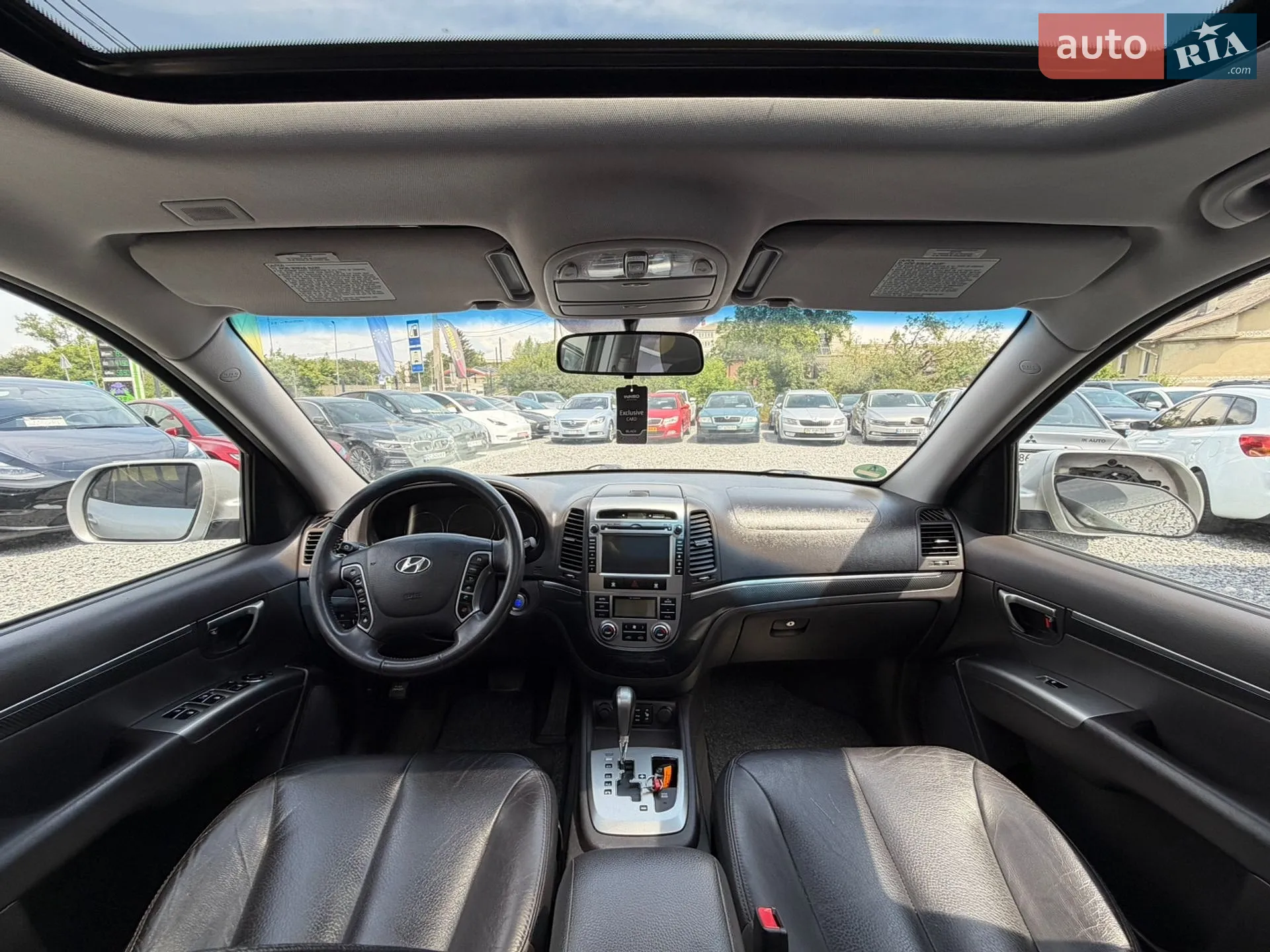 2010 Hyundai Santa Fe - мініатюра 18