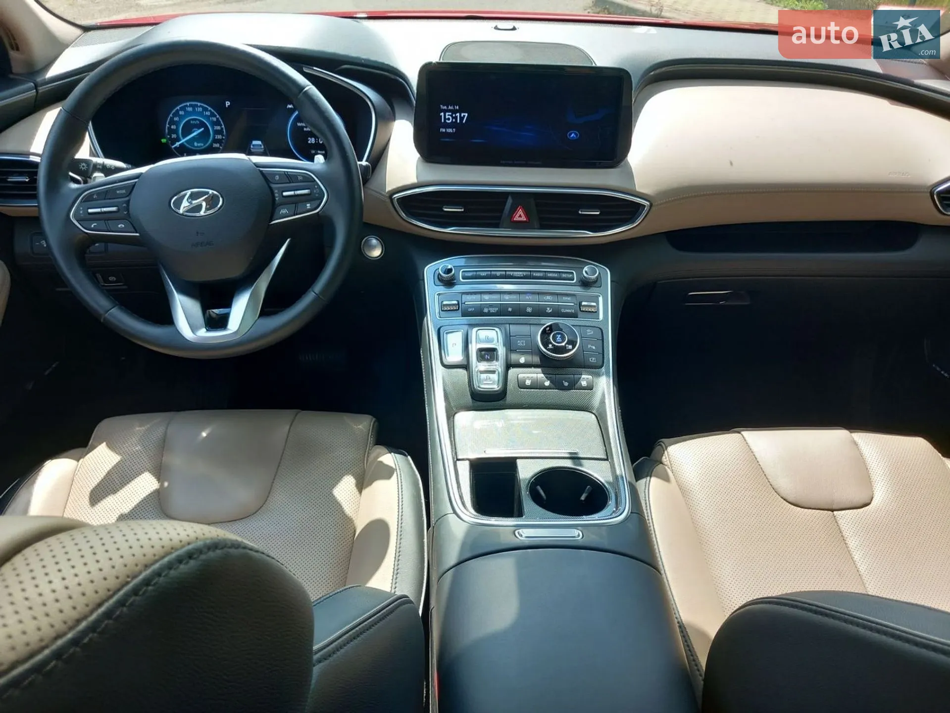 2023 Hyundai Santa Fe - мініатюра 9