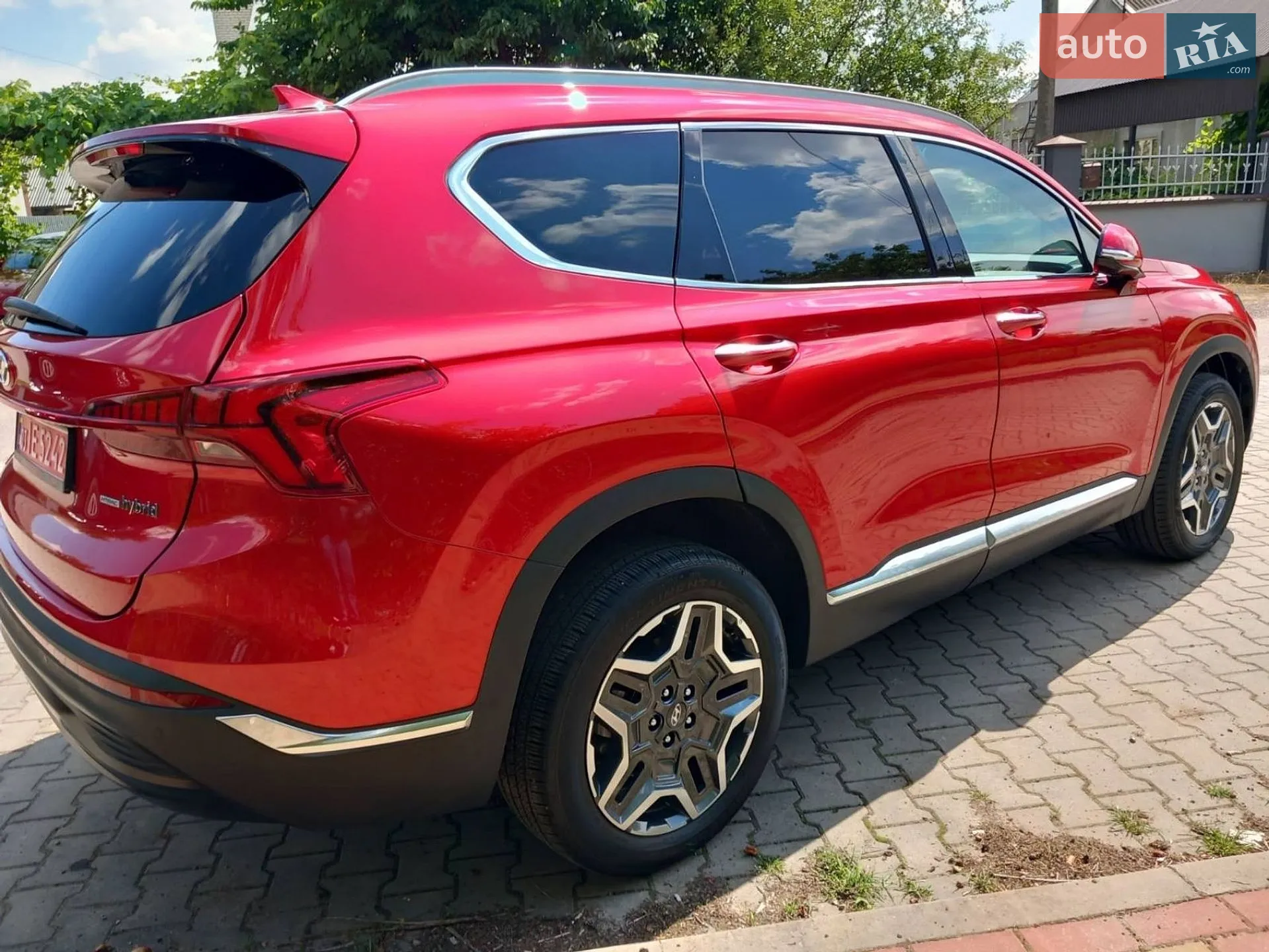 2023 Hyundai Santa Fe - мініатюра 6