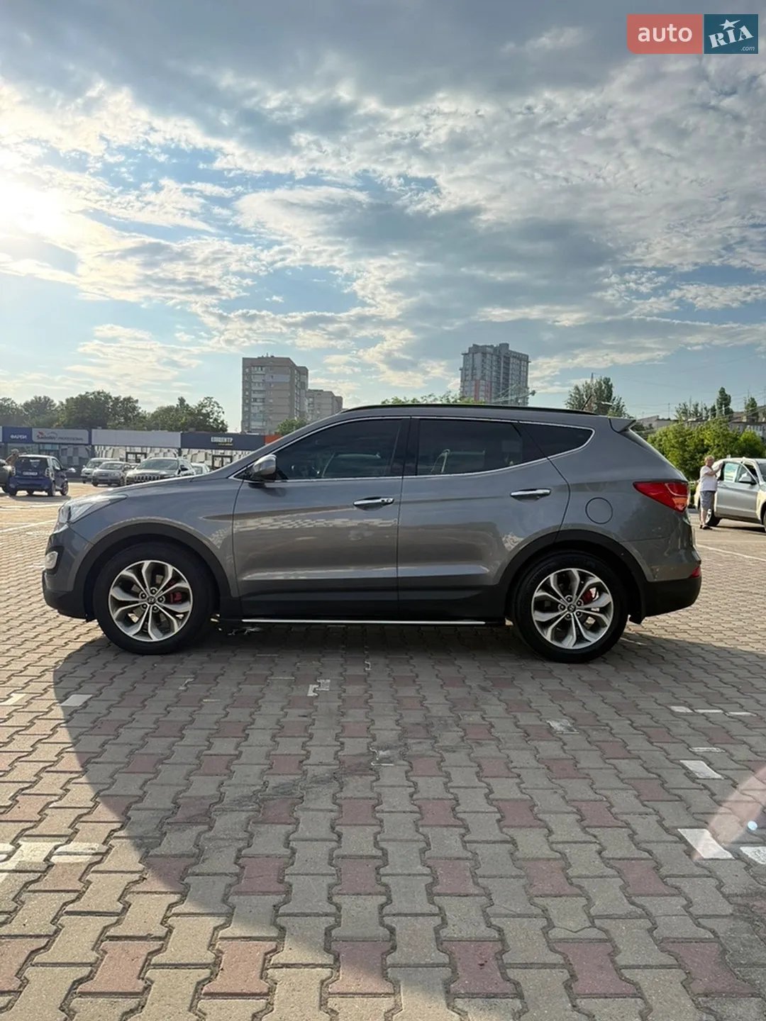 2012 Hyundai Santa Fe - мініатюра 11