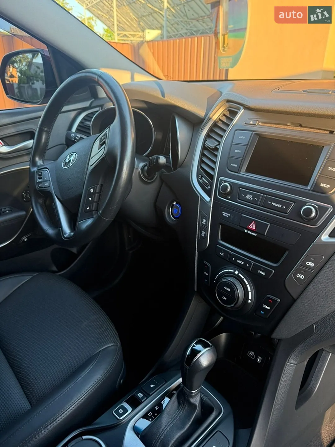 2017 Hyundai Santa Fe - мініатюра 8