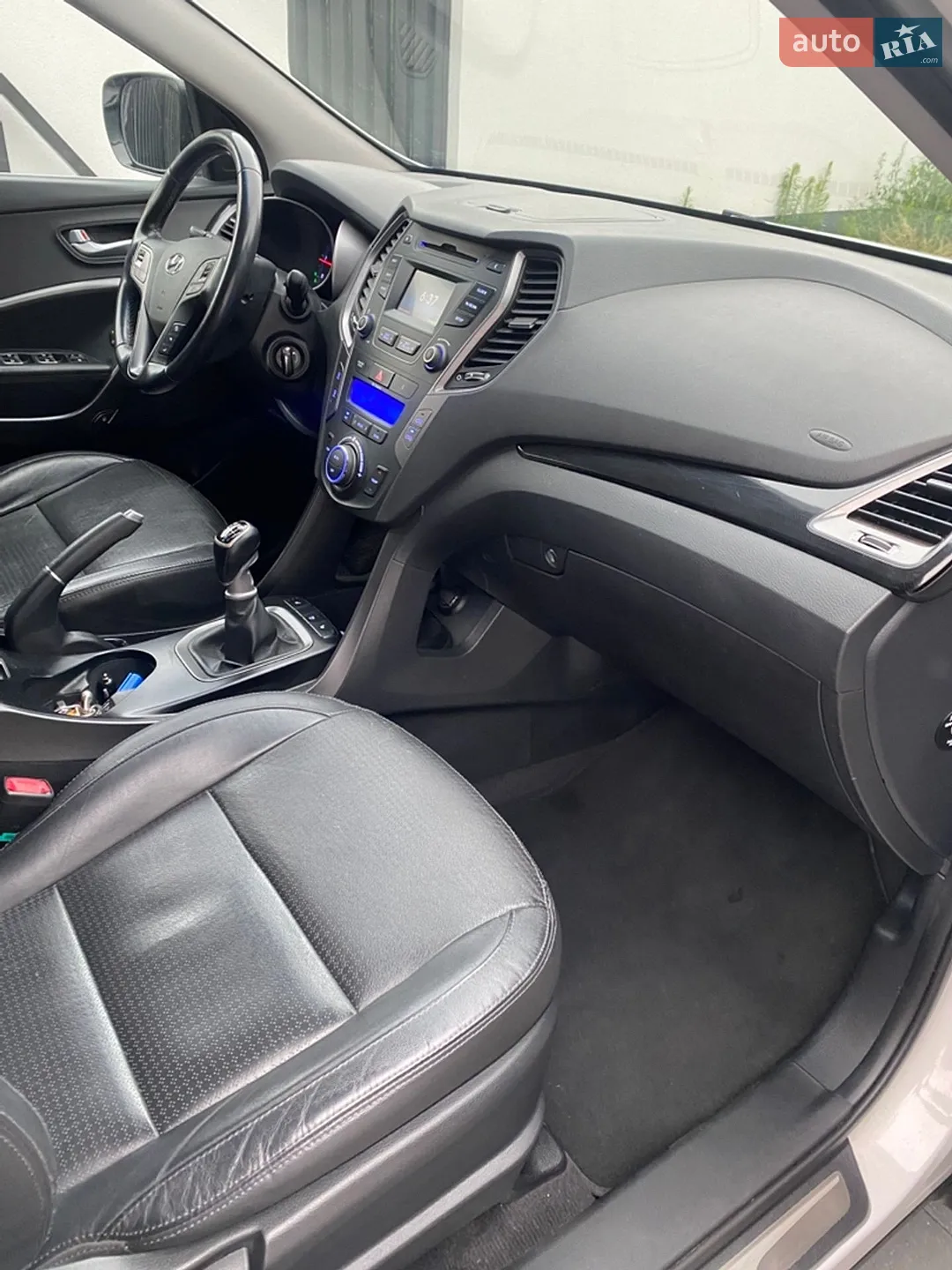2013 Hyundai Santa Fe - мініатюра 12