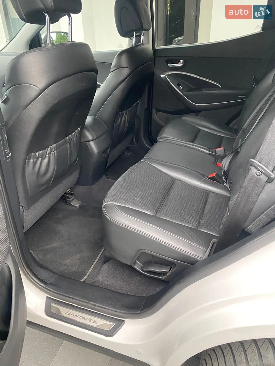 2013 Hyundai Santa Fe - мініатюра 15