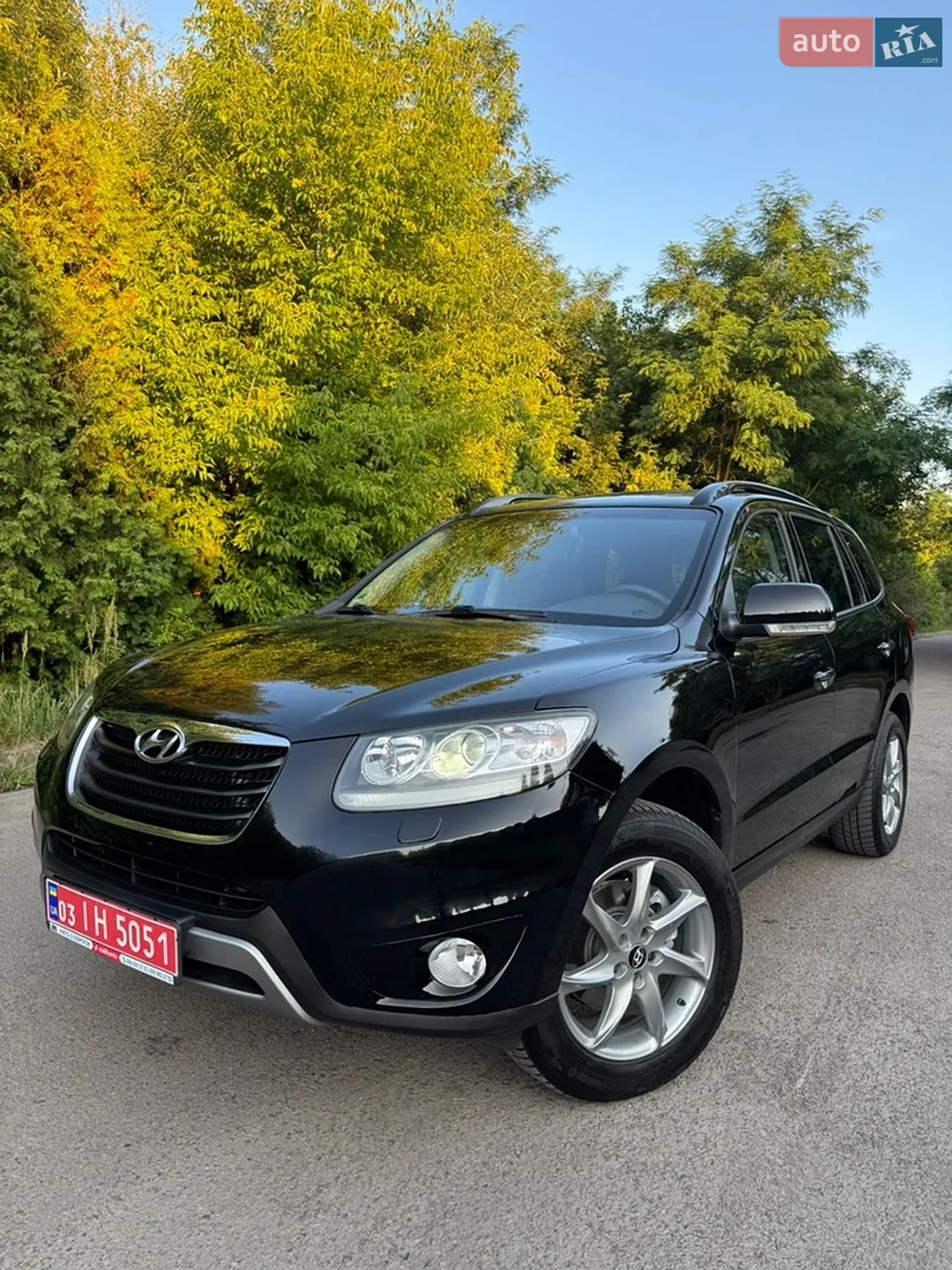 2012 Hyundai Santa Fe - мініатюра 3