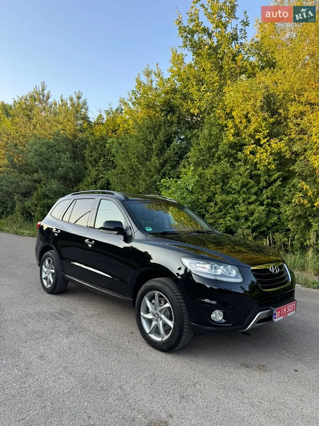 2012 Hyundai Santa Fe - мініатюра 5