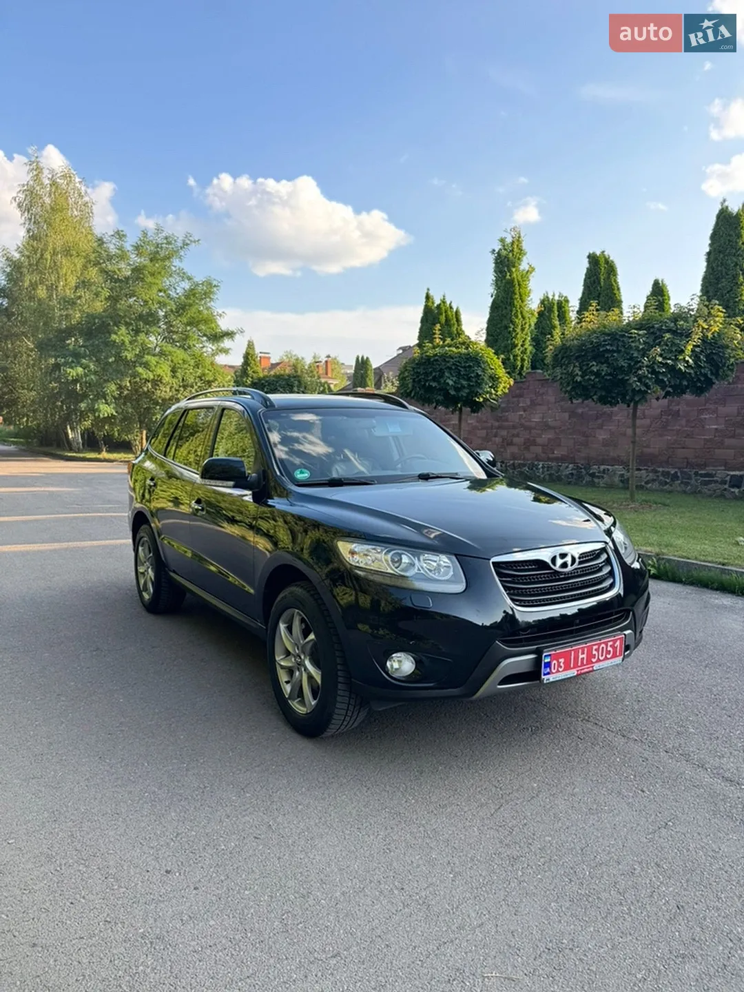 2012 Hyundai Santa Fe - мініатюра 11