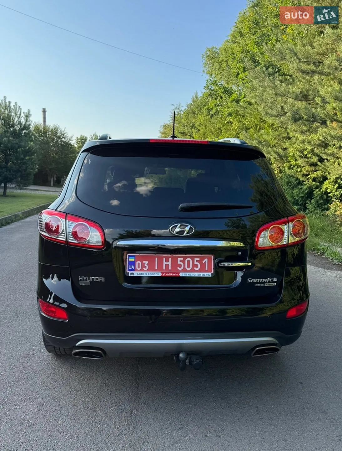 2012 Hyundai Santa Fe - мініатюра 28