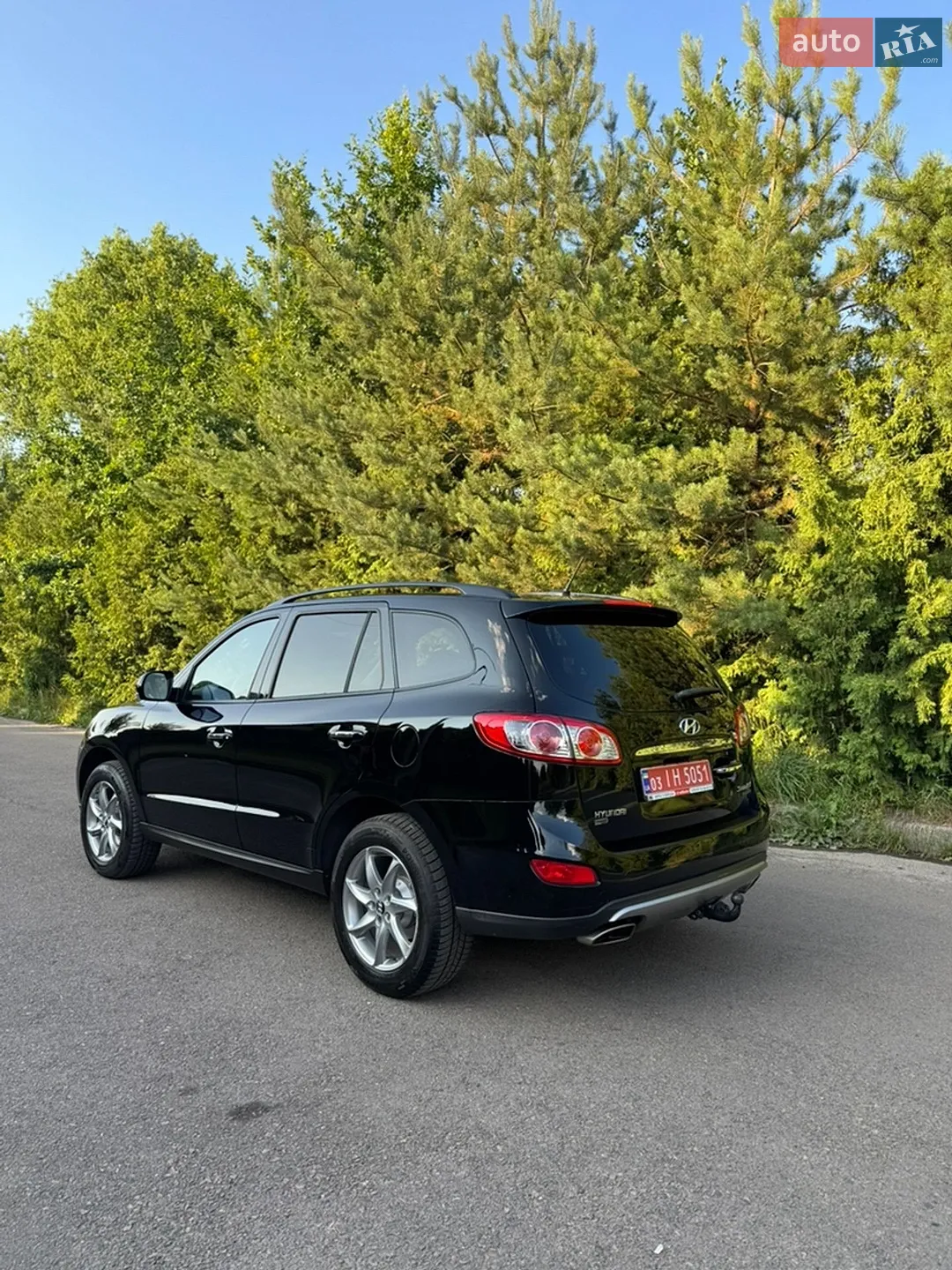2012 Hyundai Santa Fe - мініатюра 29