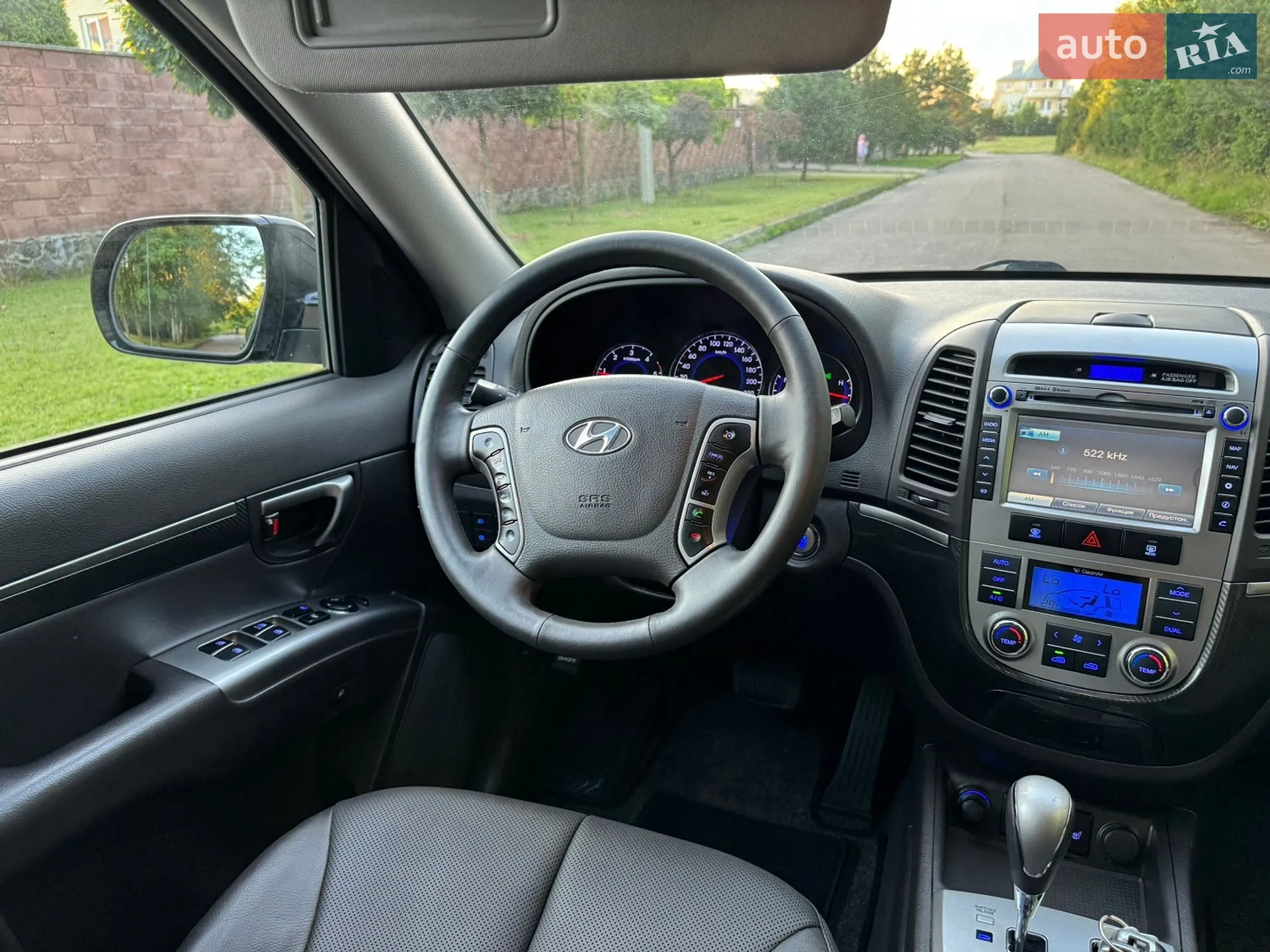 2012 Hyundai Santa Fe - мініатюра 49