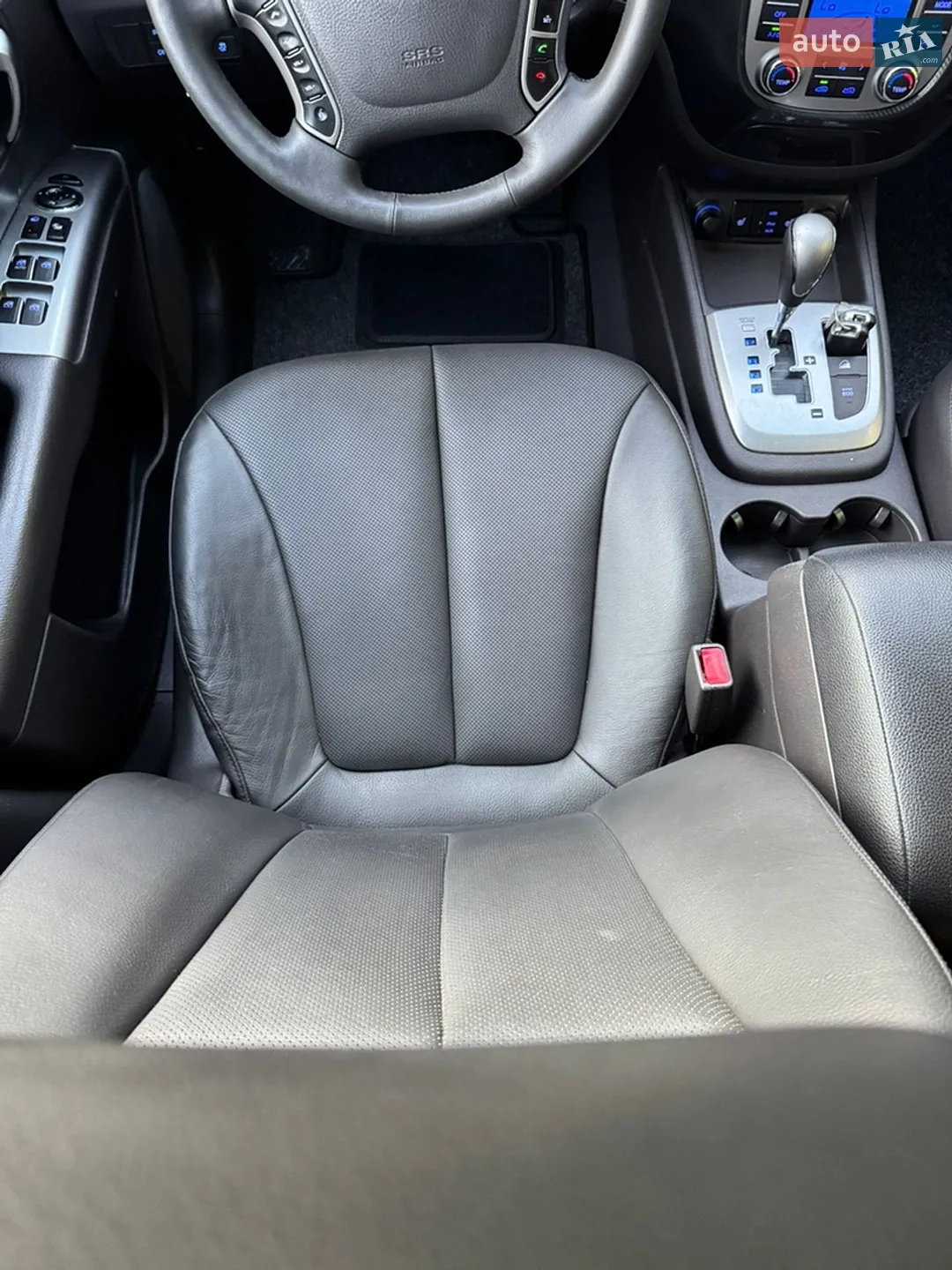 2012 Hyundai Santa Fe - мініатюра 54