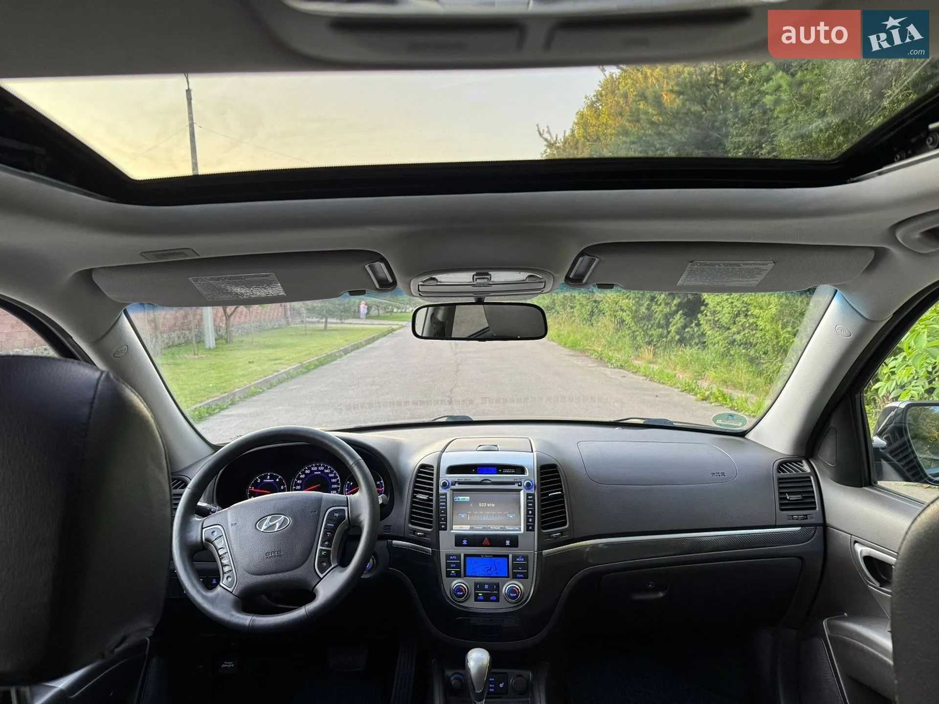 2012 Hyundai Santa Fe - мініатюра 48