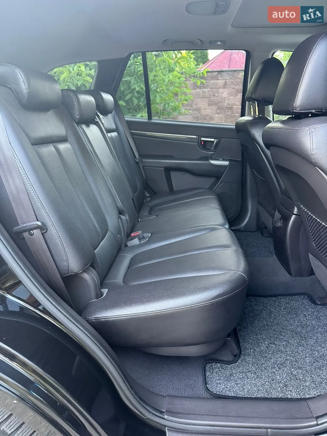 2012 Hyundai Santa Fe - мініатюра 80