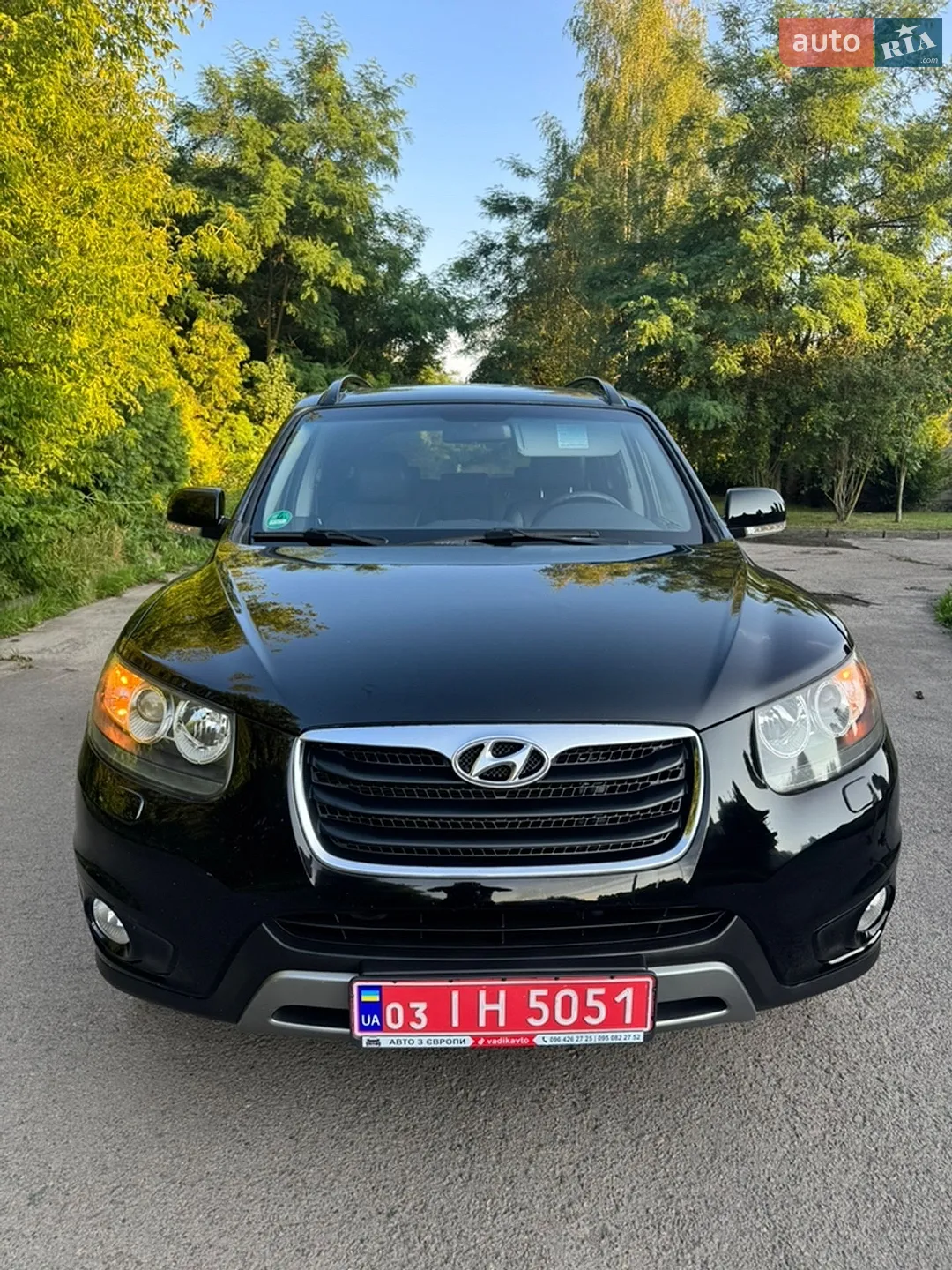 2012 Hyundai Santa Fe - мініатюра 7