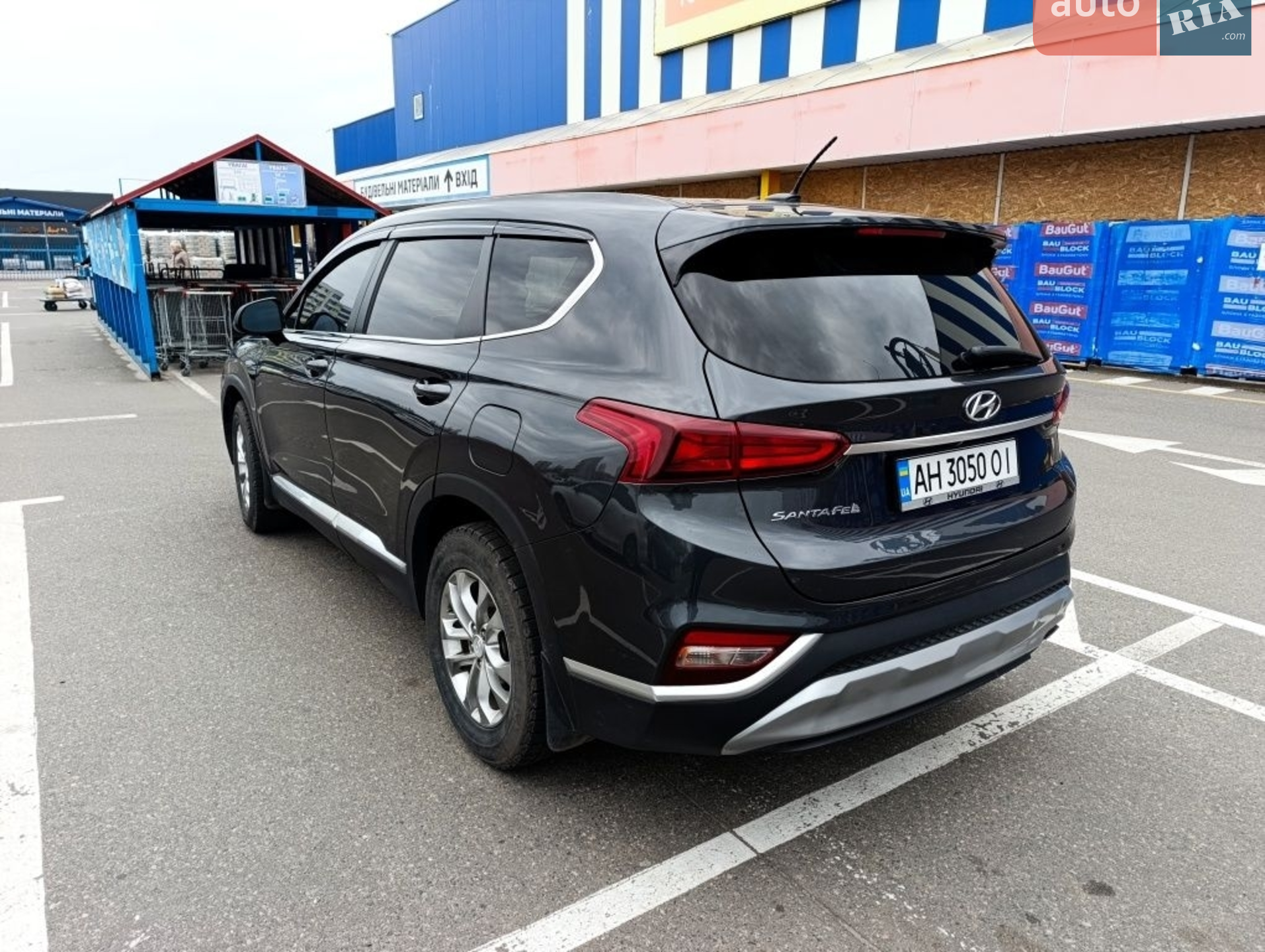 2020 Hyundai Santa Fe - фото 1