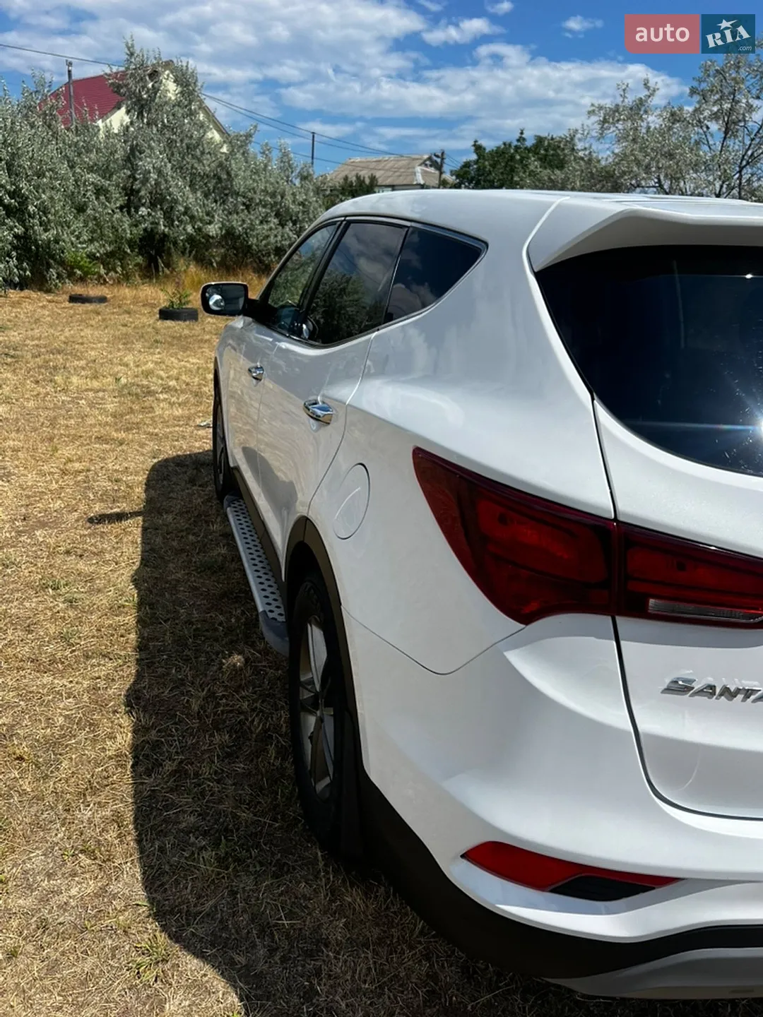 2017 Hyundai Santa Fe - мініатюра 4