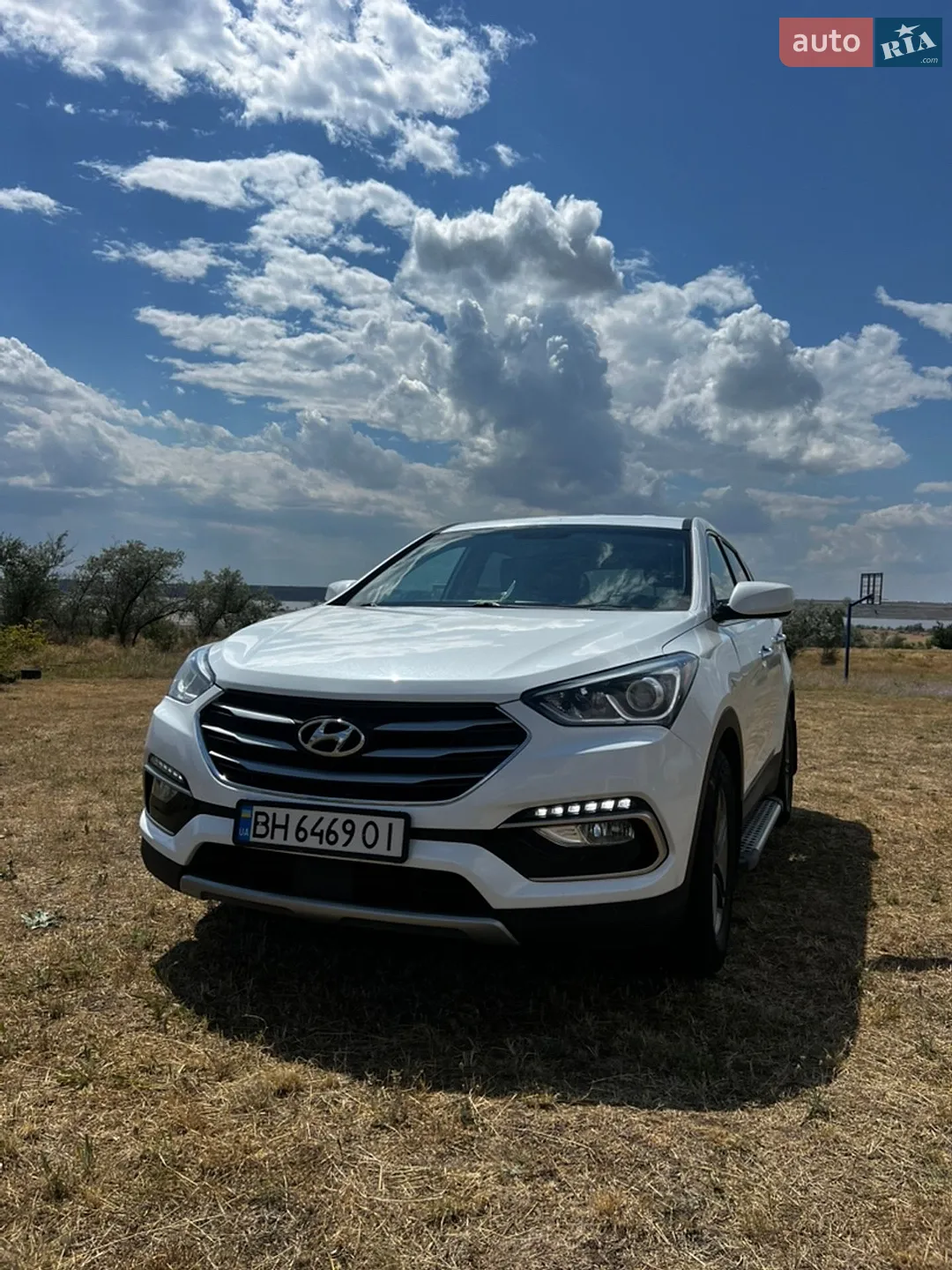 2017 Hyundai Santa Fe - фото 1