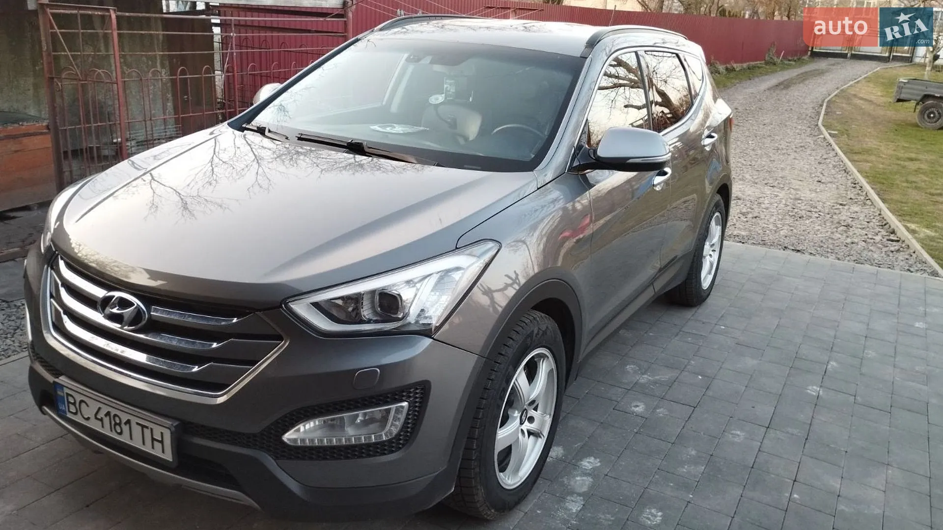 2014 Hyundai Santa Fe - мініатюра 17