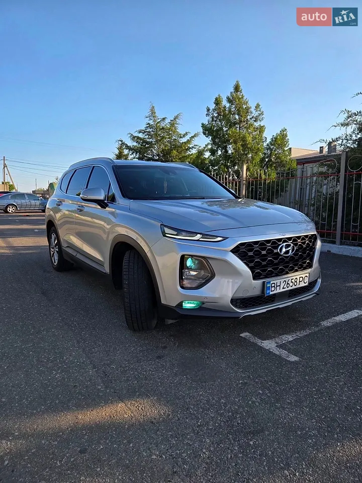 2018 Hyundai Santa Fe - мініатюра 34