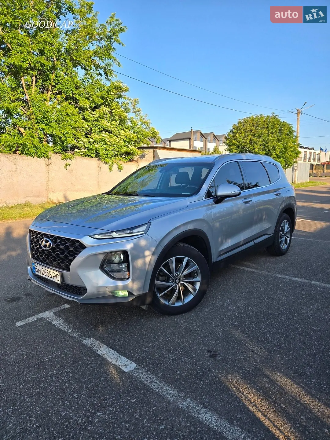 2019 Hyundai Santa Fe - мініатюра 4