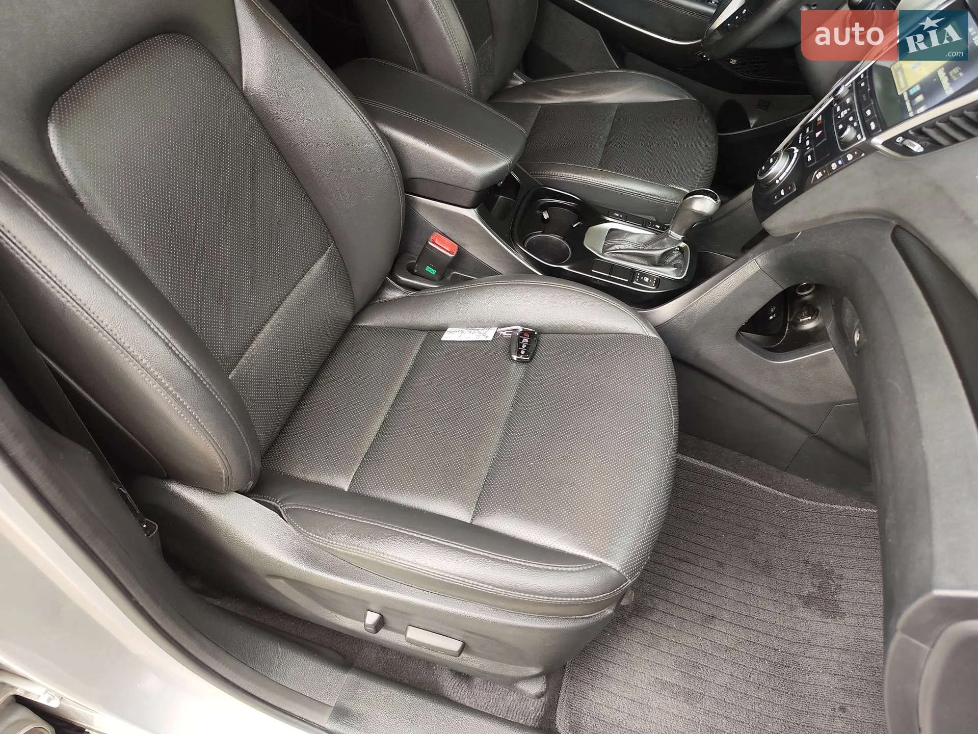 2015 Hyundai Santa Fe - мініатюра 20