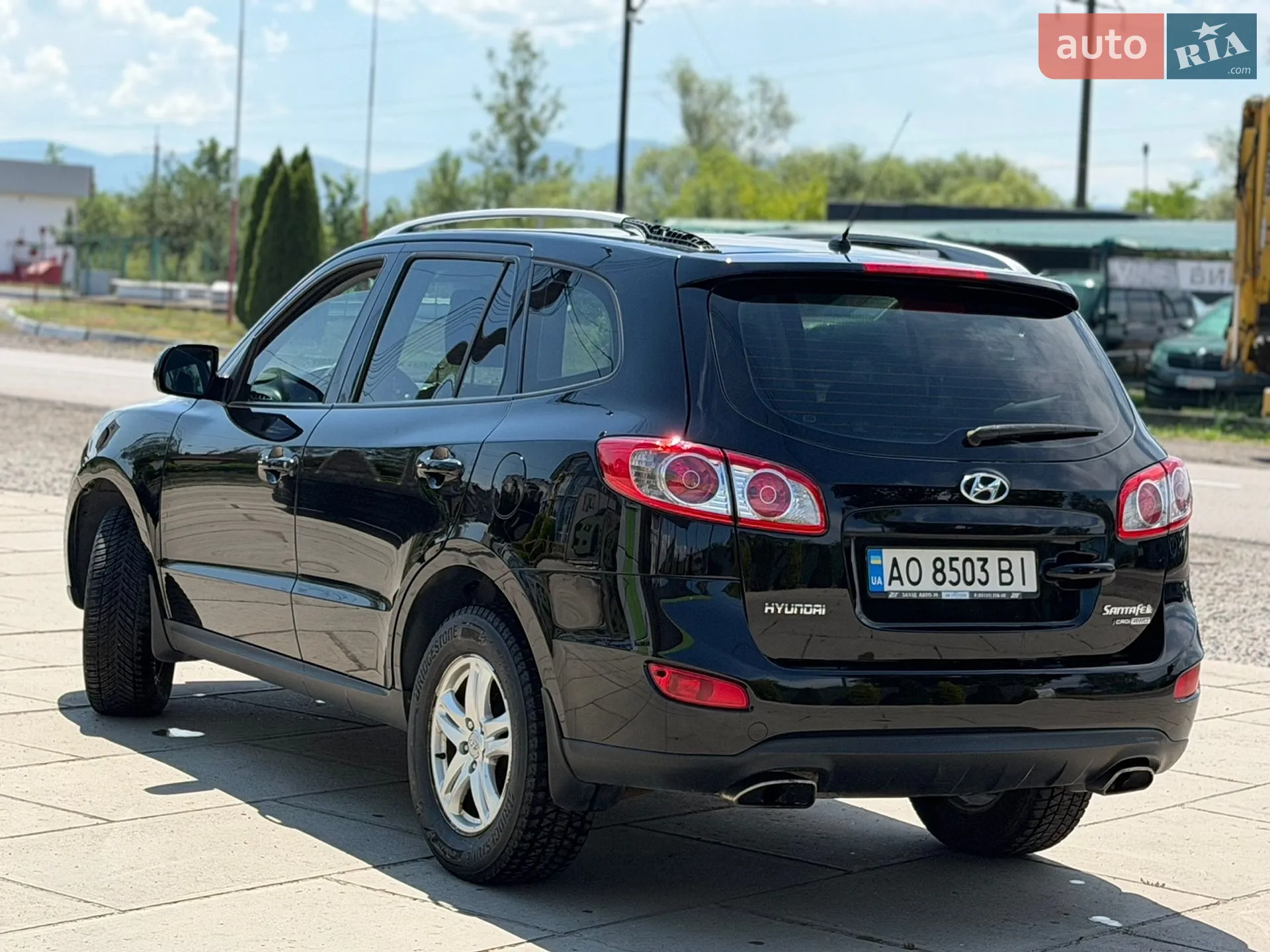 2011 Hyundai Santa Fe - мініатюра 4