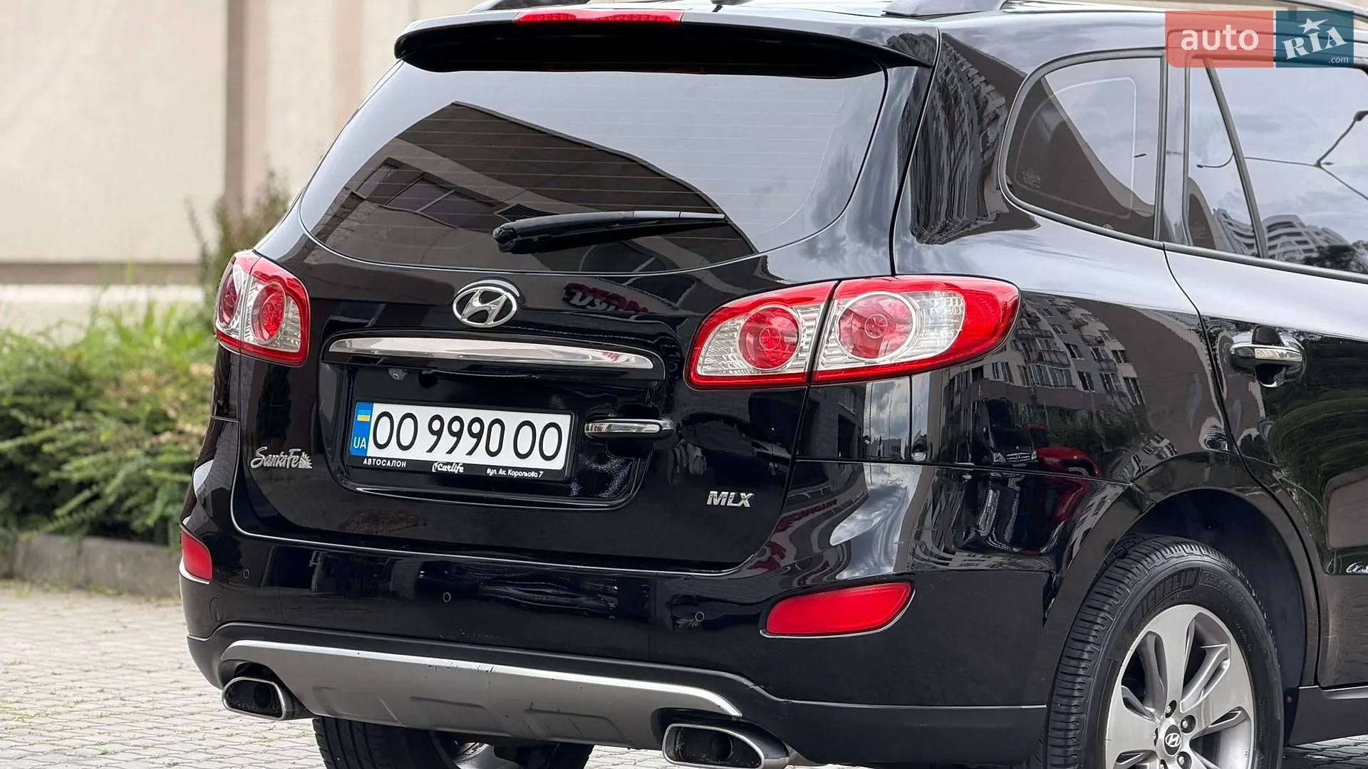 2011 Hyundai Santa Fe - мініатюра 14