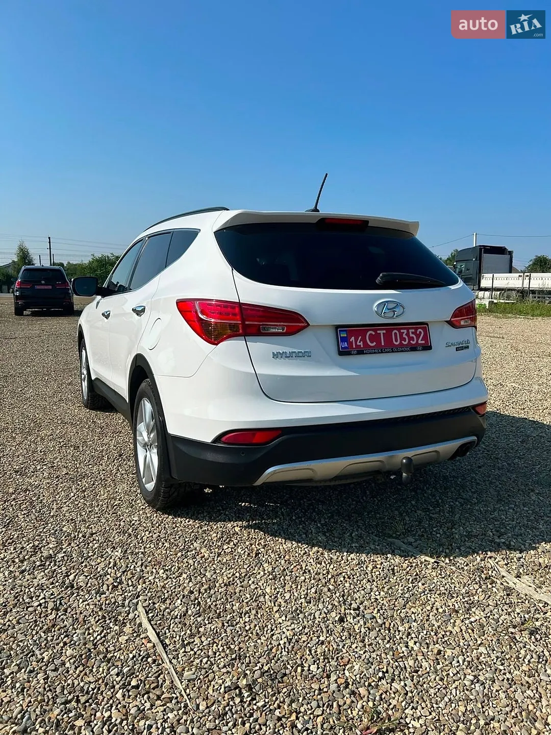 2014 Hyundai Santa Fe - мініатюра 4
