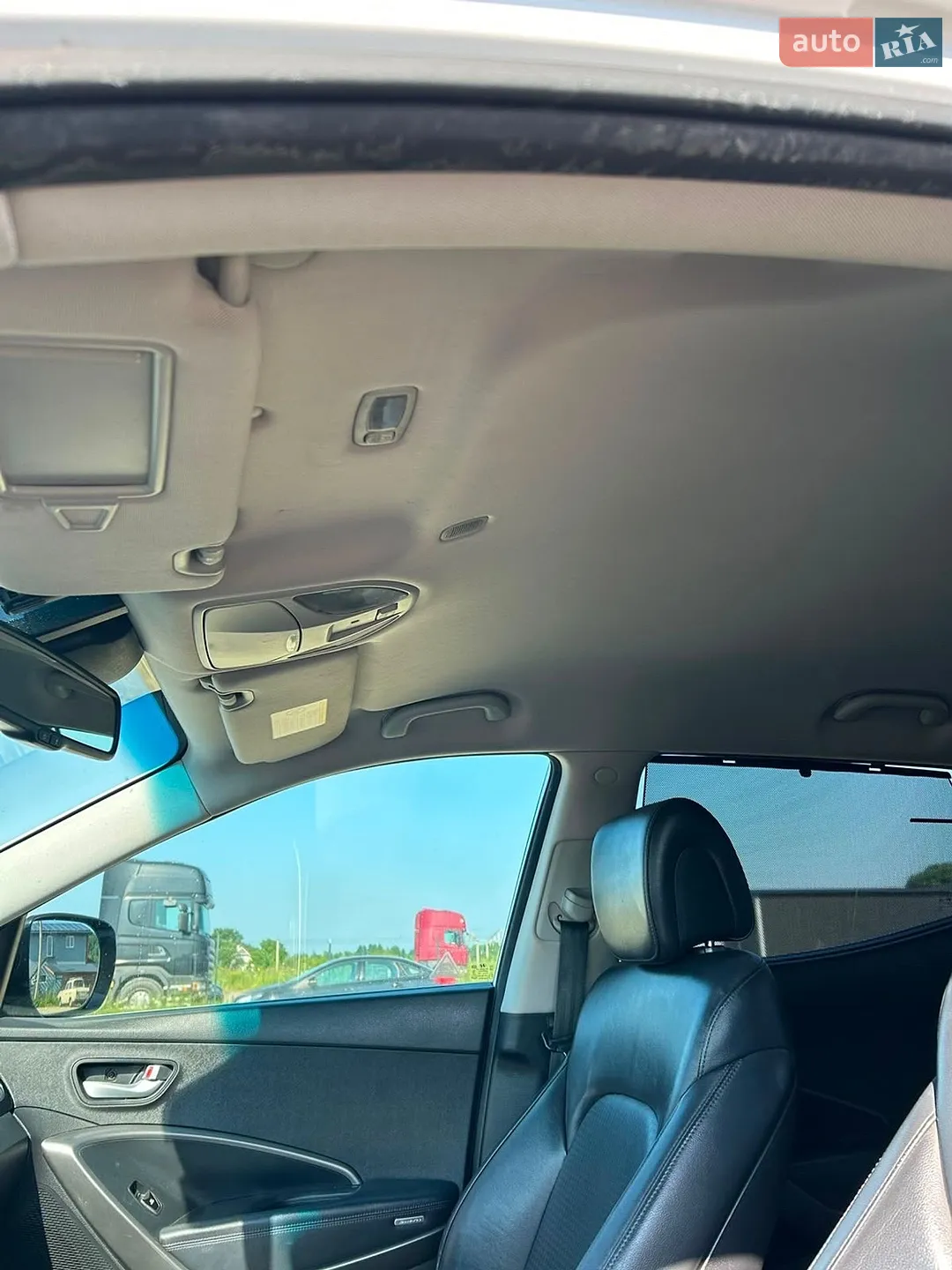 2014 Hyundai Santa Fe - мініатюра 13