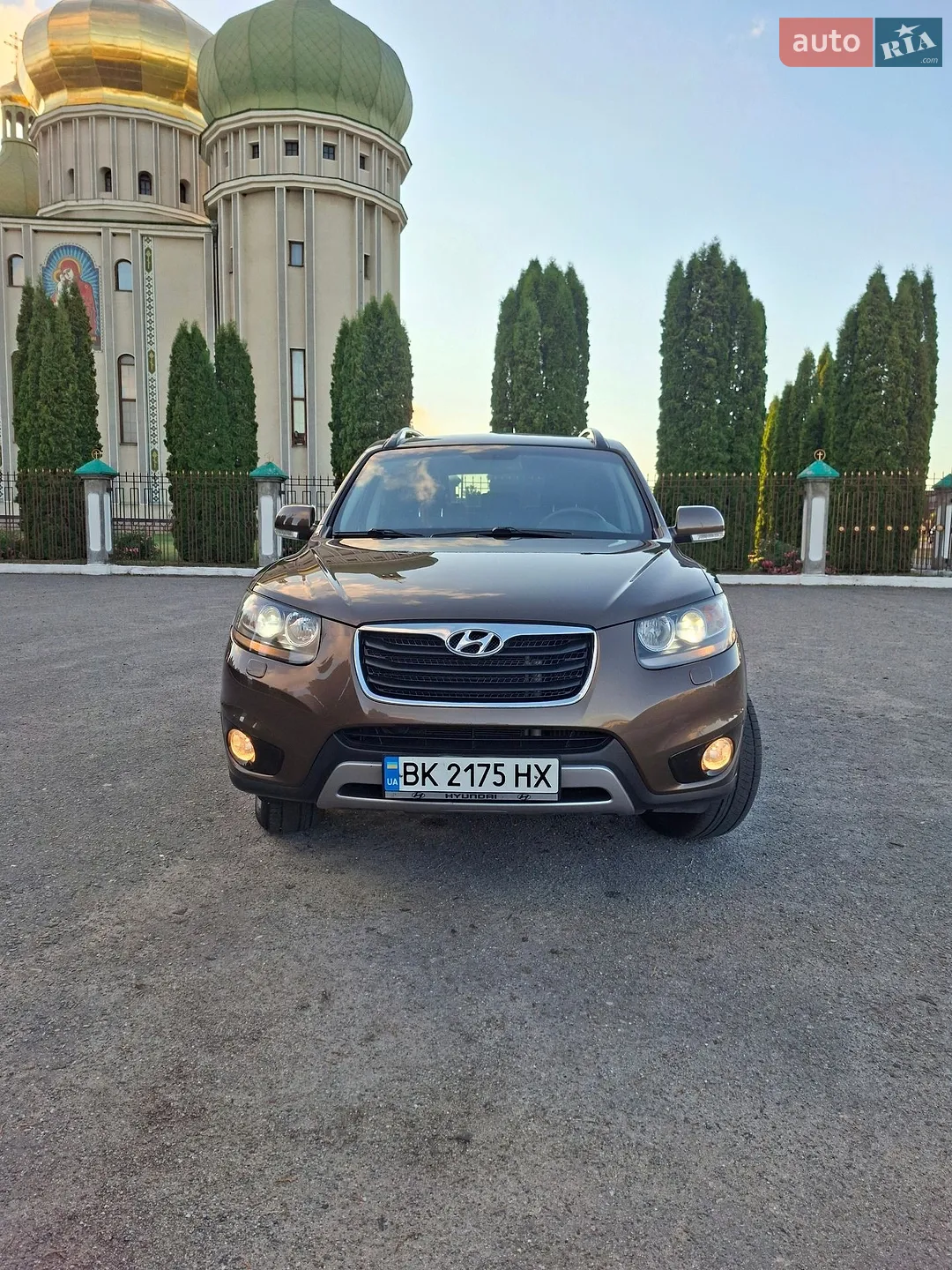 2011 Hyundai Santa Fe - мініатюра 14