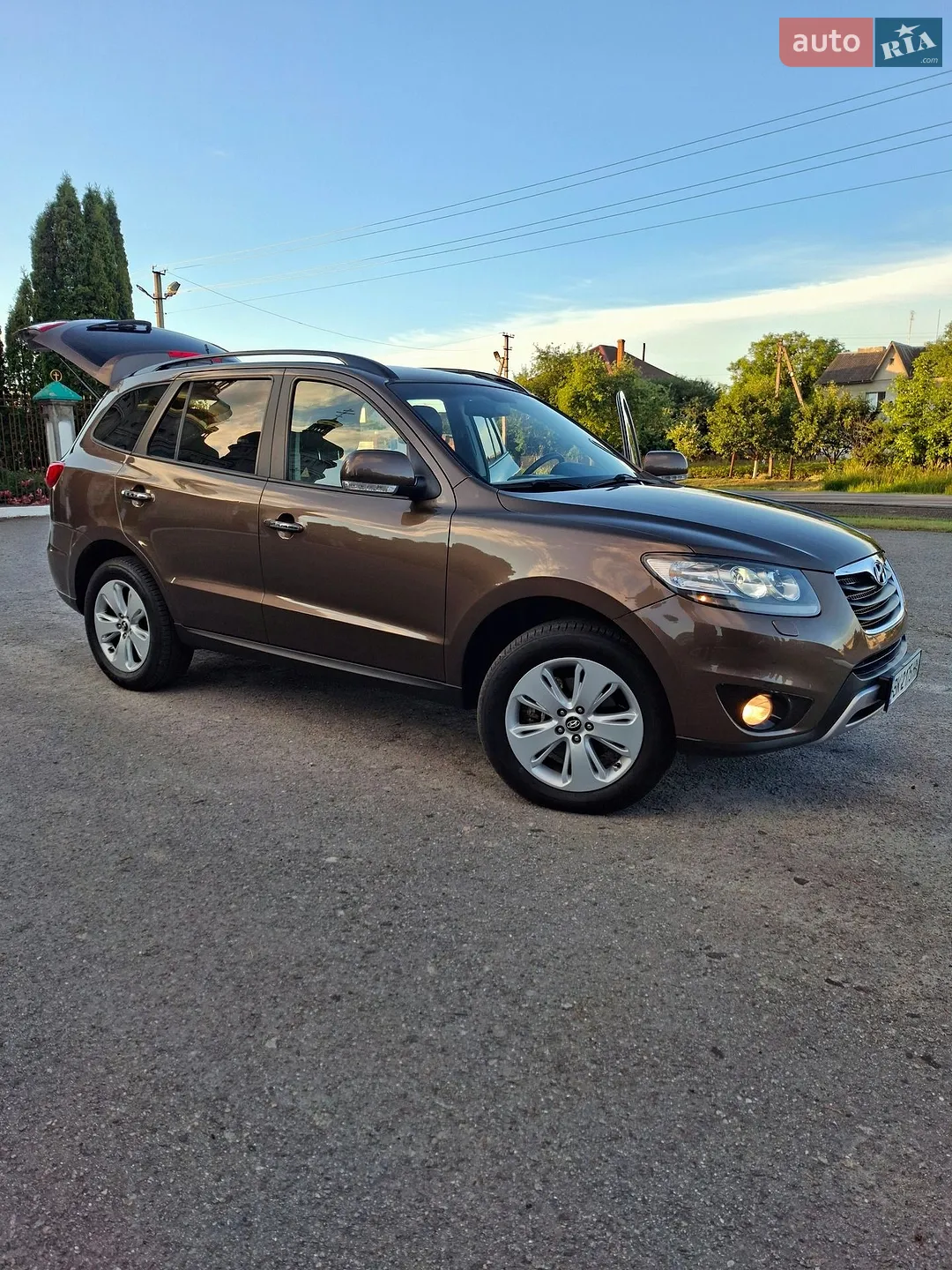2011 Hyundai Santa Fe - мініатюра 5