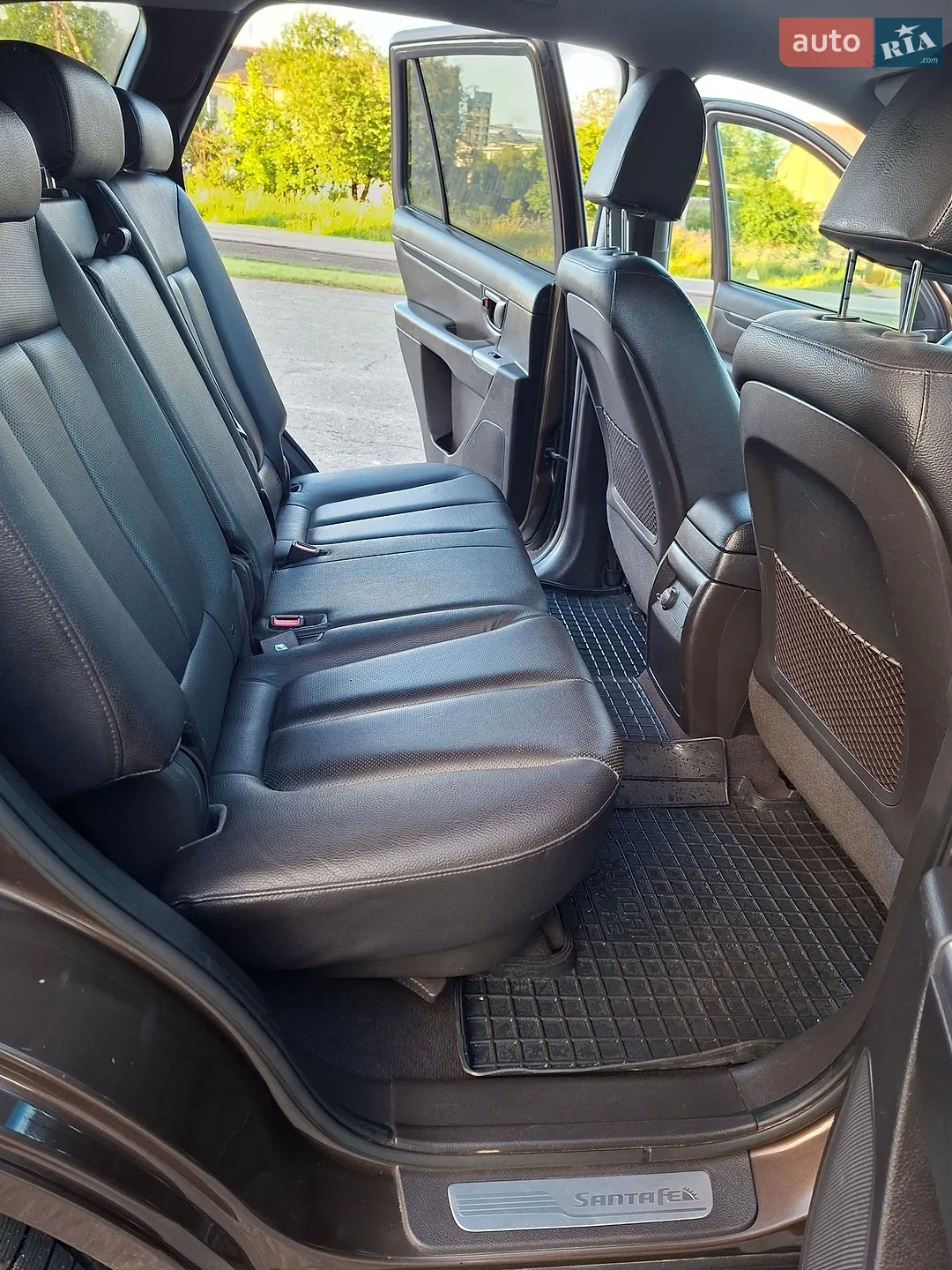 2011 Hyundai Santa Fe - мініатюра 31